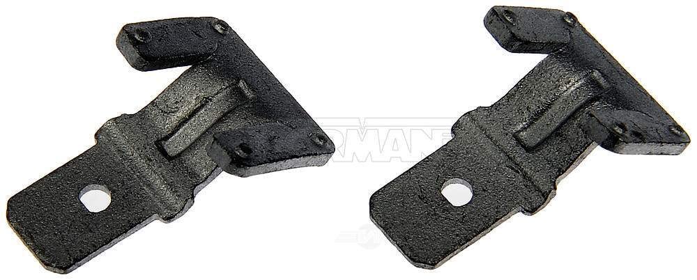 Rear Window Defroster Terminal