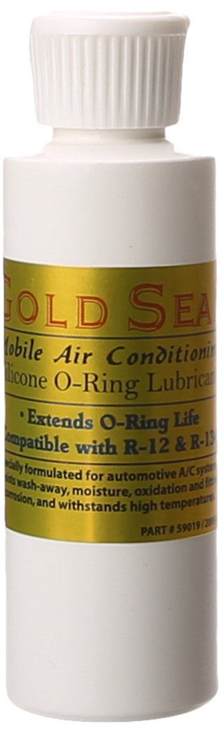 Four Seasons 59019 Oz Bottle Silicone O-Ring Lubricant