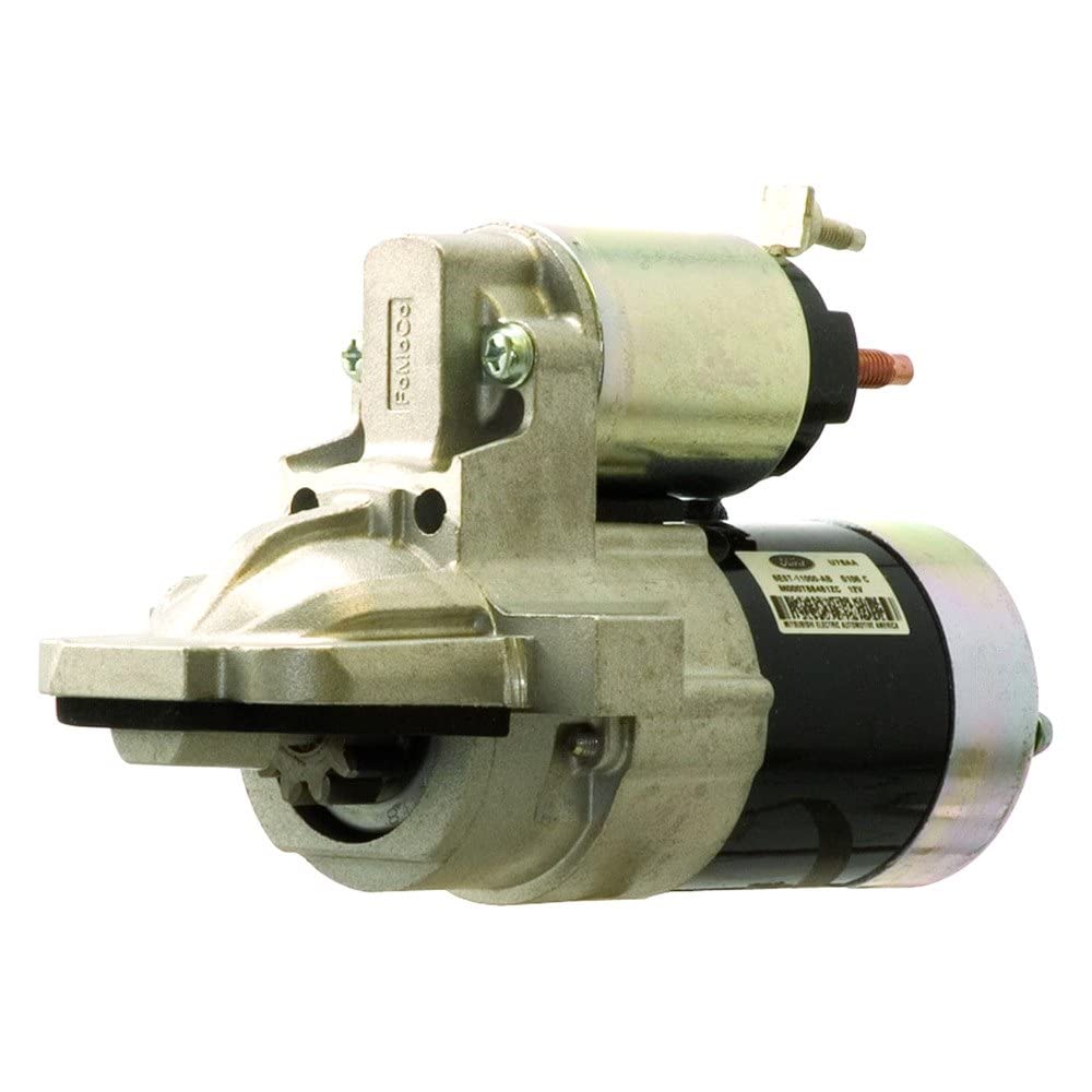 Remy 17483 Premium Remanufactured Starter