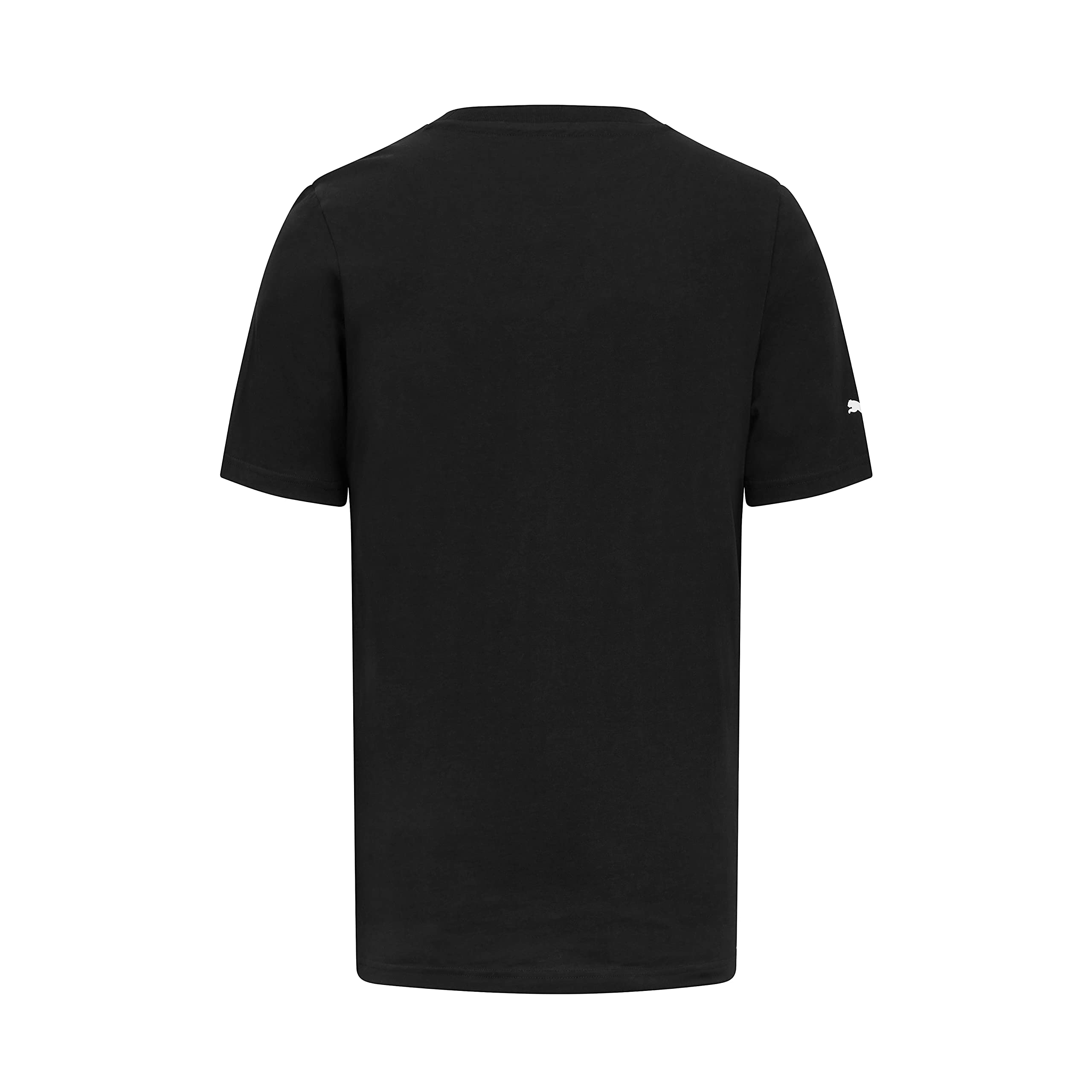 Scuderia Ferrari - Large Shield Tee - Men - Black - Size: M