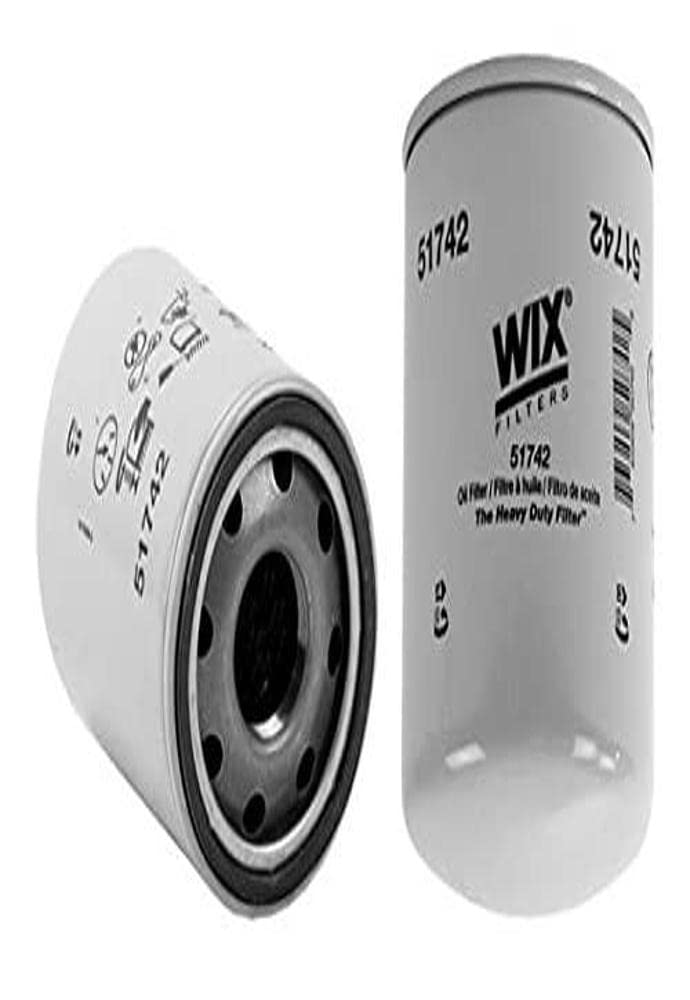Wix Filter Corp. 51742 Oil Filter