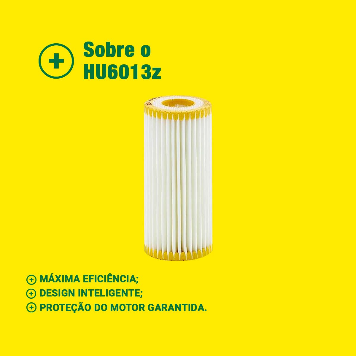 Mann Filter Original Mann-Filter Oil Filter Hu 6013 Z – Oil Filter Set With Gasket/Gasket Set – For Passenger Cars