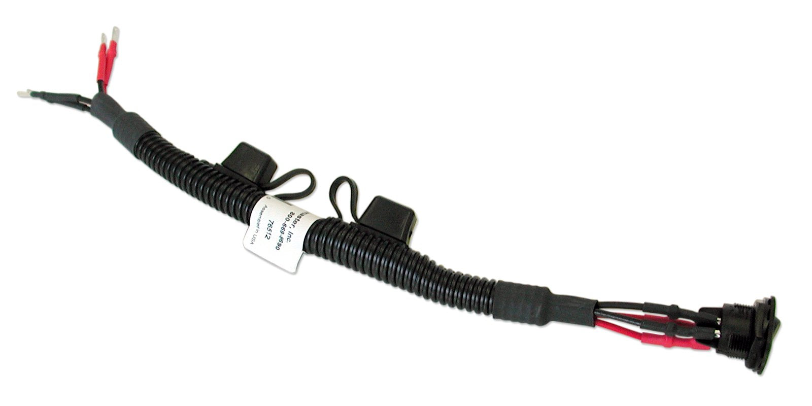 Roadmaster 76512 Fusemaster Harness