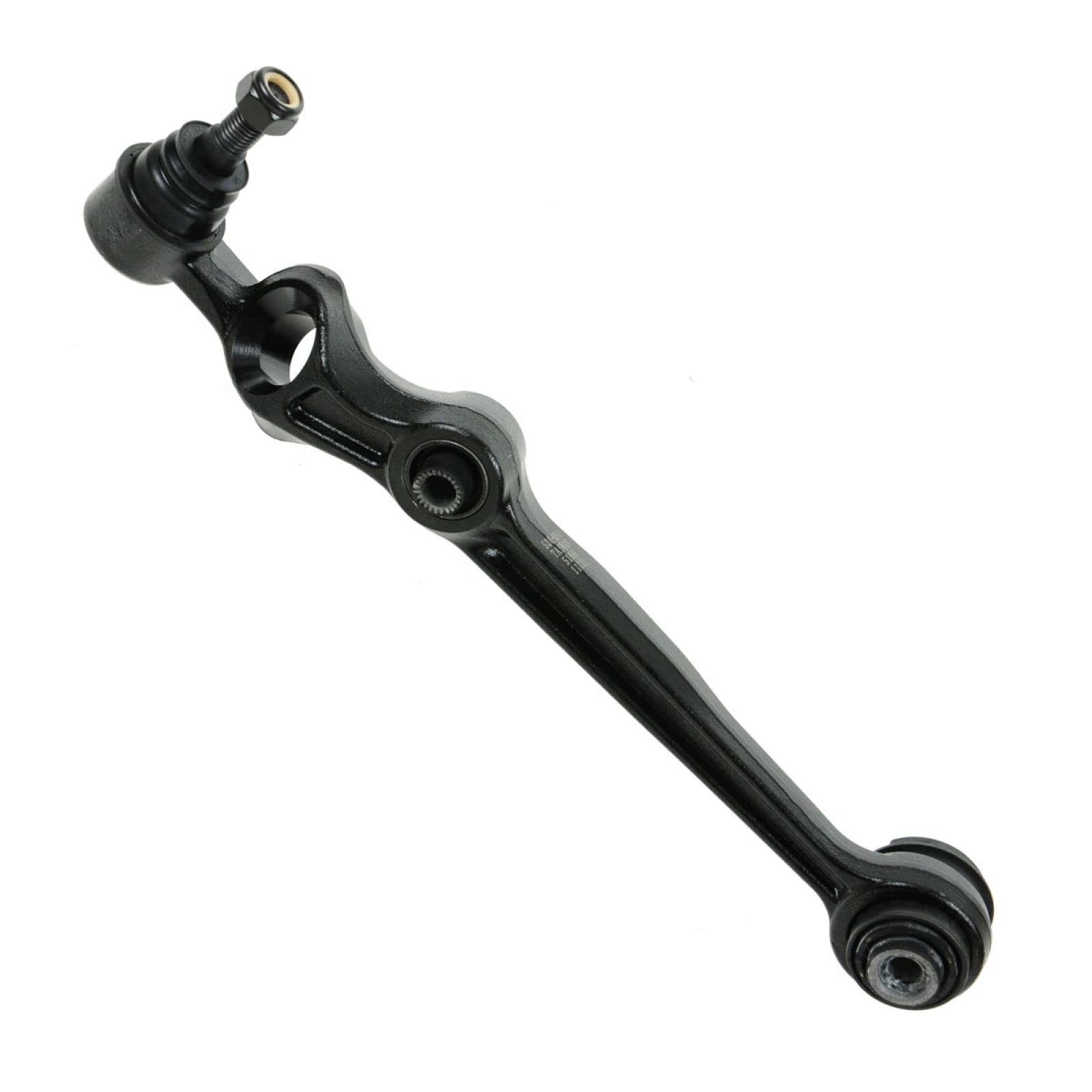 Trq Front Lower Control Arm With Ball Joint Set Compatible With 1993-1998 Lincoln Mark Viii