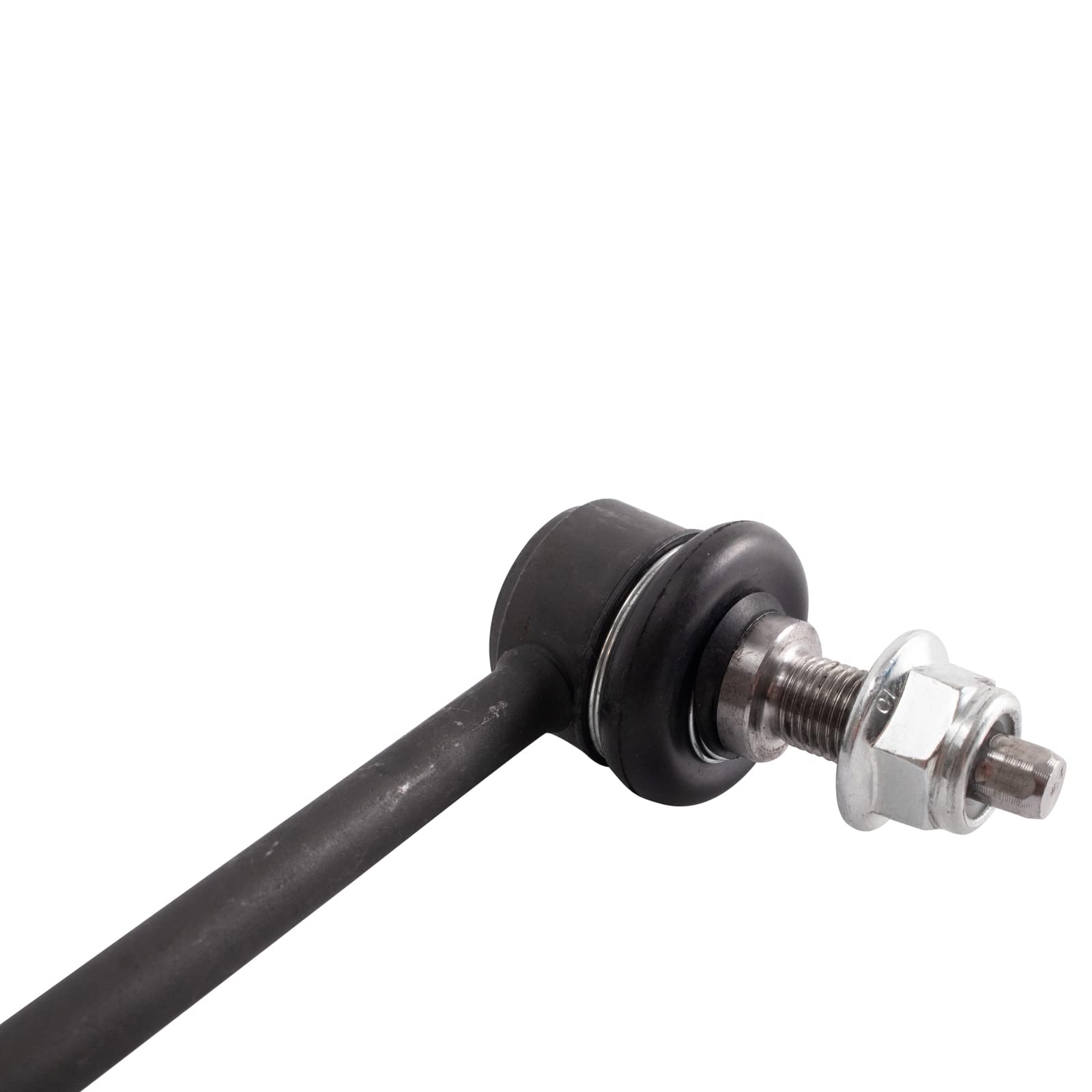 Trq Front Sway Bar Stabilizer Link Set Compatible With 2015-2019 Hyundai Sonata 2016-2020 Kia Optima