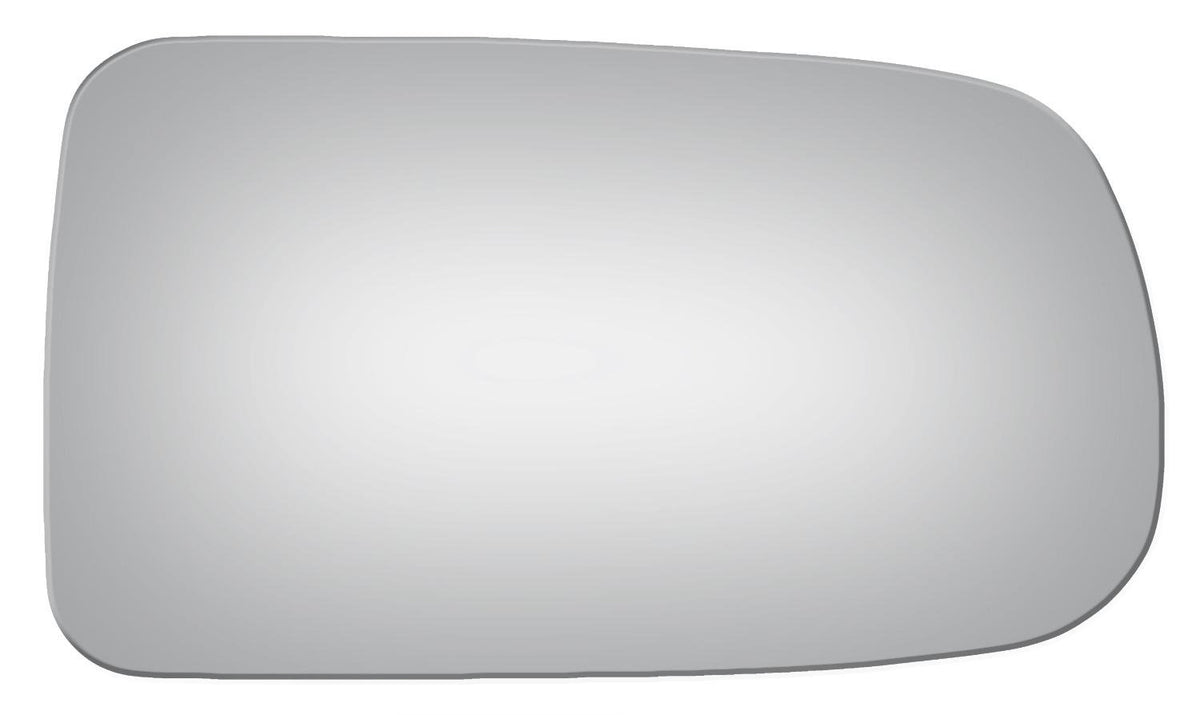Burco 3637 Convex Passenger Side Power Replacement Mirror Glass for 1997-2003 MAZDA PROTEGE, 2002-2003 MAZDA PROTEGE5