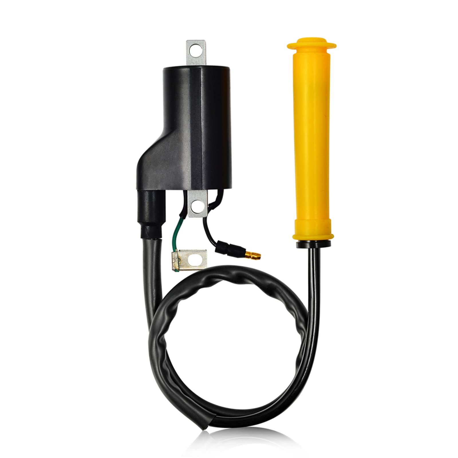 Moto1988 Ignition Coil & Spark Plug For Honda 400Ex Trx400Ex 1999-2006