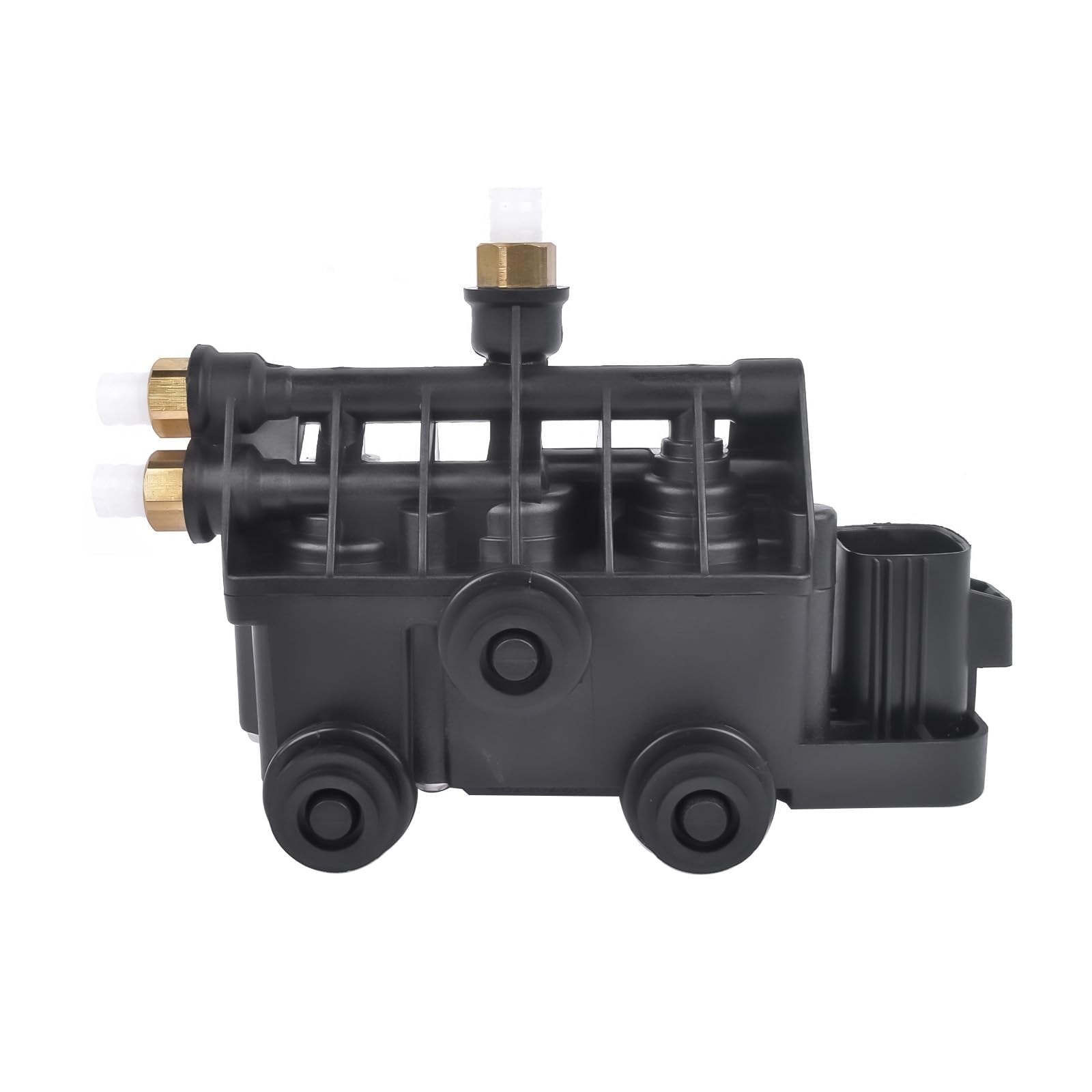 GELUOXI RVH000095 Air Suspension EAS Valve Block Replacement for Land Rover Range Rover Sport 2006-2013, 2005-2009 Land Rover Discovery 3, 2010-2016 LR4#RVH000055 Air Suspension Valve Control Unit.