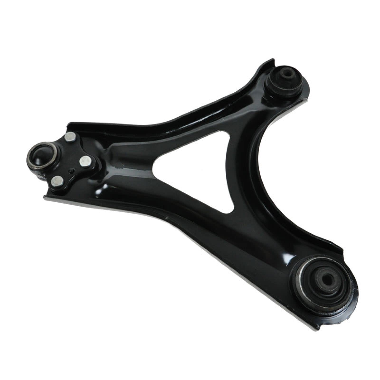 Trq Front Lower Control Arm With Ball Joint Set Compatible With 1998-2000 Ford Contour 1999-2002 Mercury Cougar Mystique