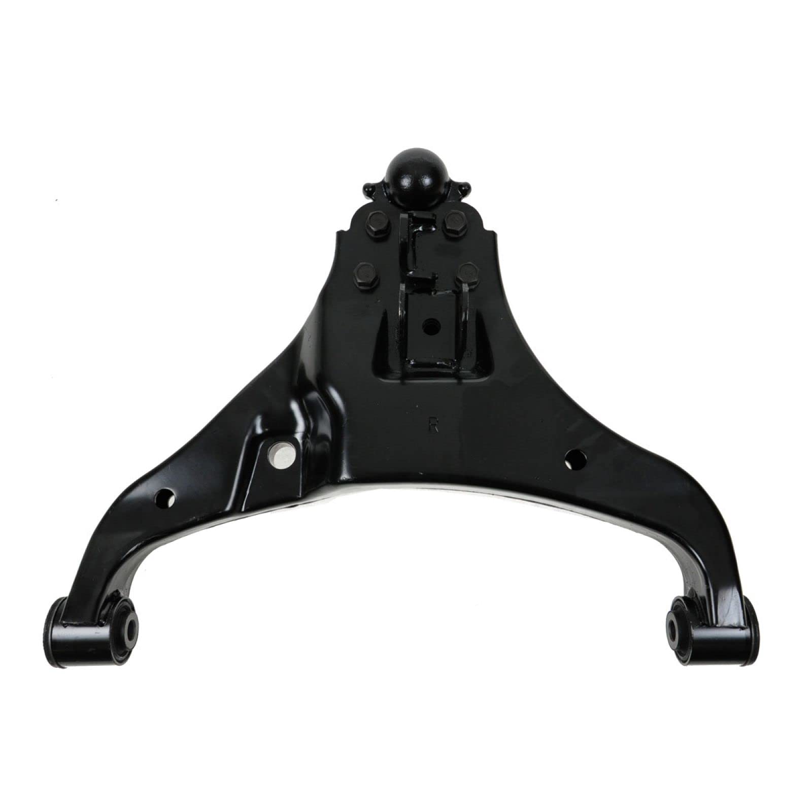 Trq Front Lower Control Arm With Ball Joint Set Compatible With 2004-2012 Chevrolet Colorado Gmc Canyon 2006 Isuzu I-280 2007-20