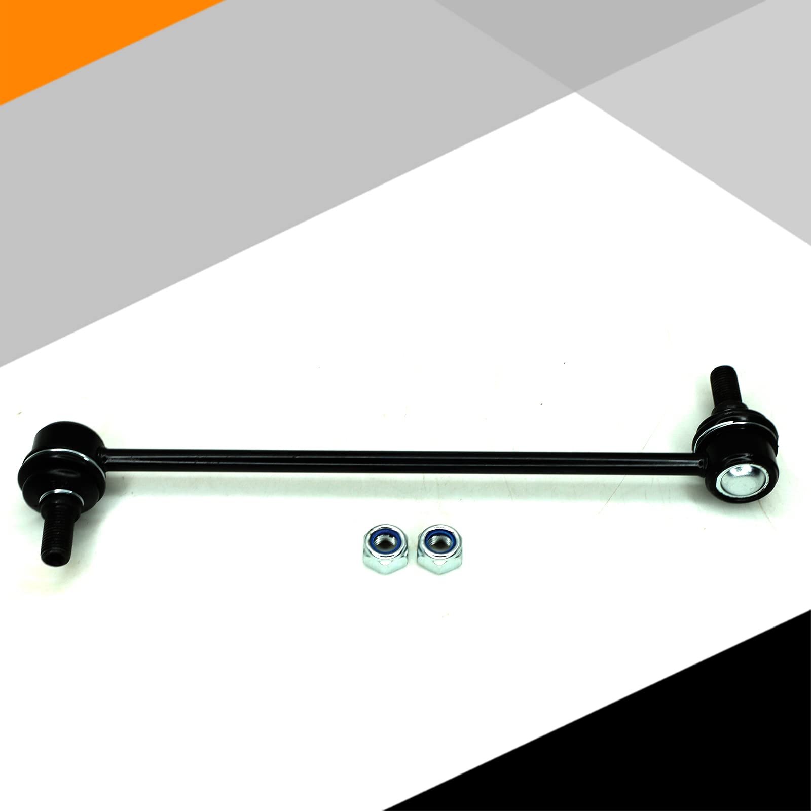 Xopiyao K750523 (Set Of 2) Front Sway Stabilizer Bar End Link Kit Compatible For 2012-2018 Accent