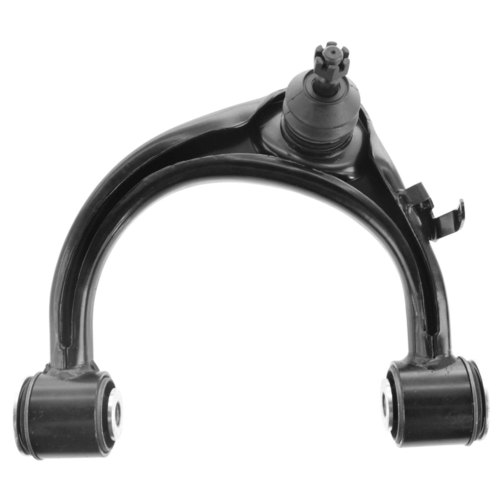 Trq Front Left Upper Control Arm With Ball Joint Drivers Side Compatible With 1998-2007 Lexus Lx470 Toyota Land Cruiser