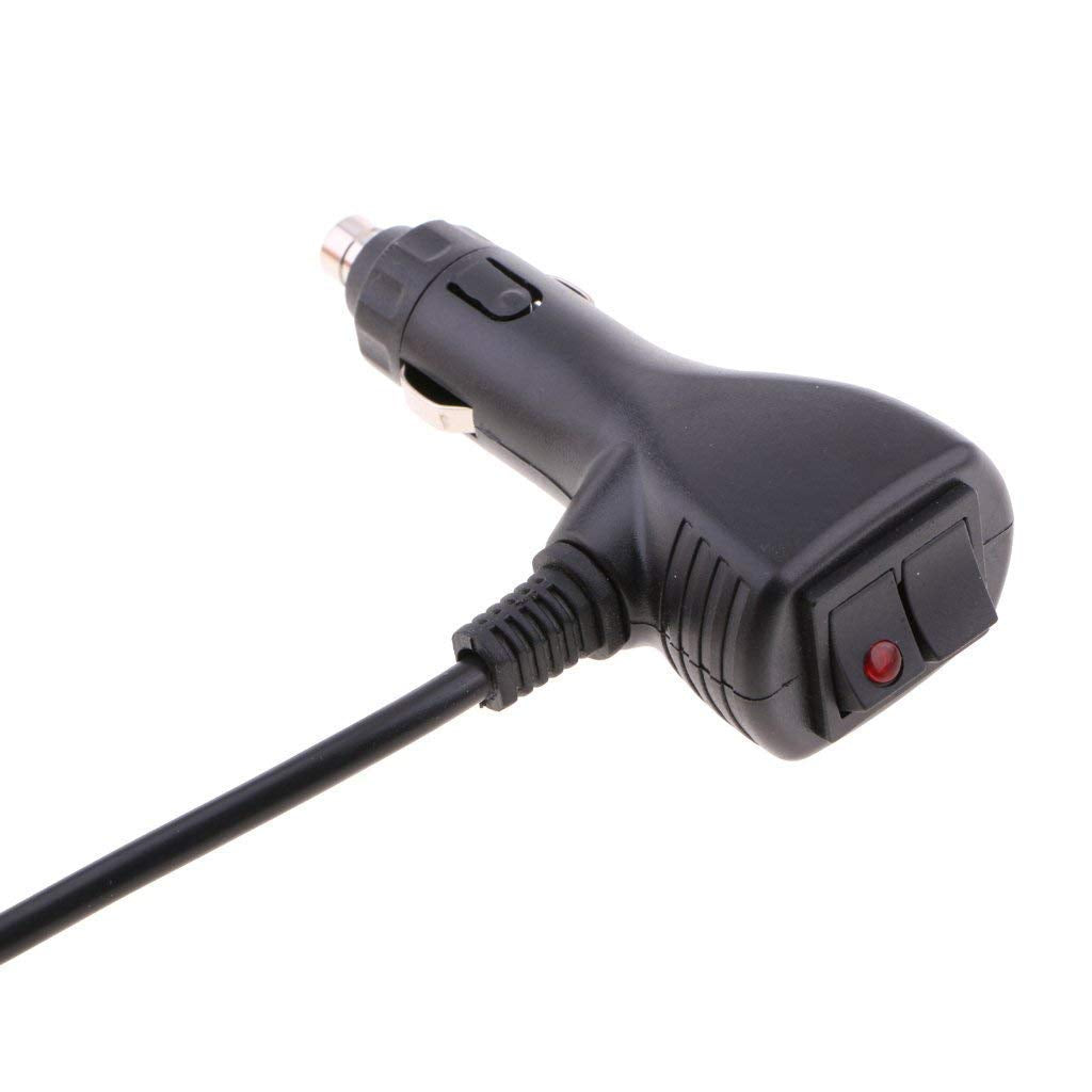 Linkitom Led Strobe Light, 12V-24V Amber 40 Led Warning Safety Flashing Beacon Lights With Magnetic And 16 Ft Straight Cord For