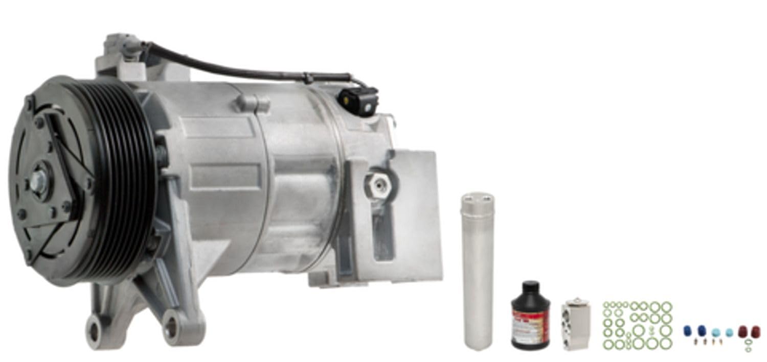 Four Seasons 8594Nk A/C Compressor W/Kit