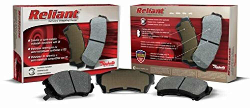 Raybestos Brake Pad Set Bpimgd841Mh