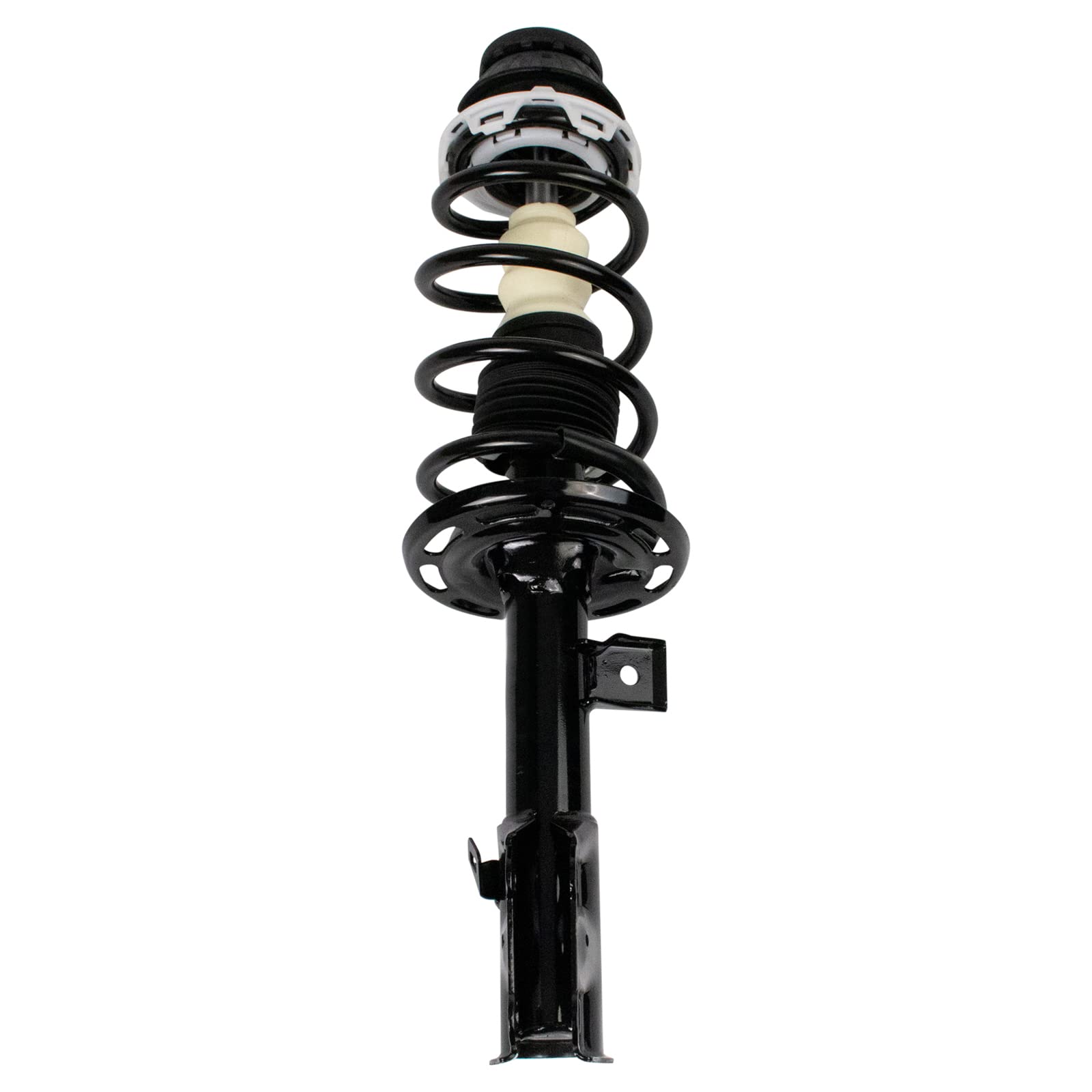 Trq Front Right Complete Strut & Coil Spring Assembly Passenger Side Compatible With 2007-2008 Honda Fit
