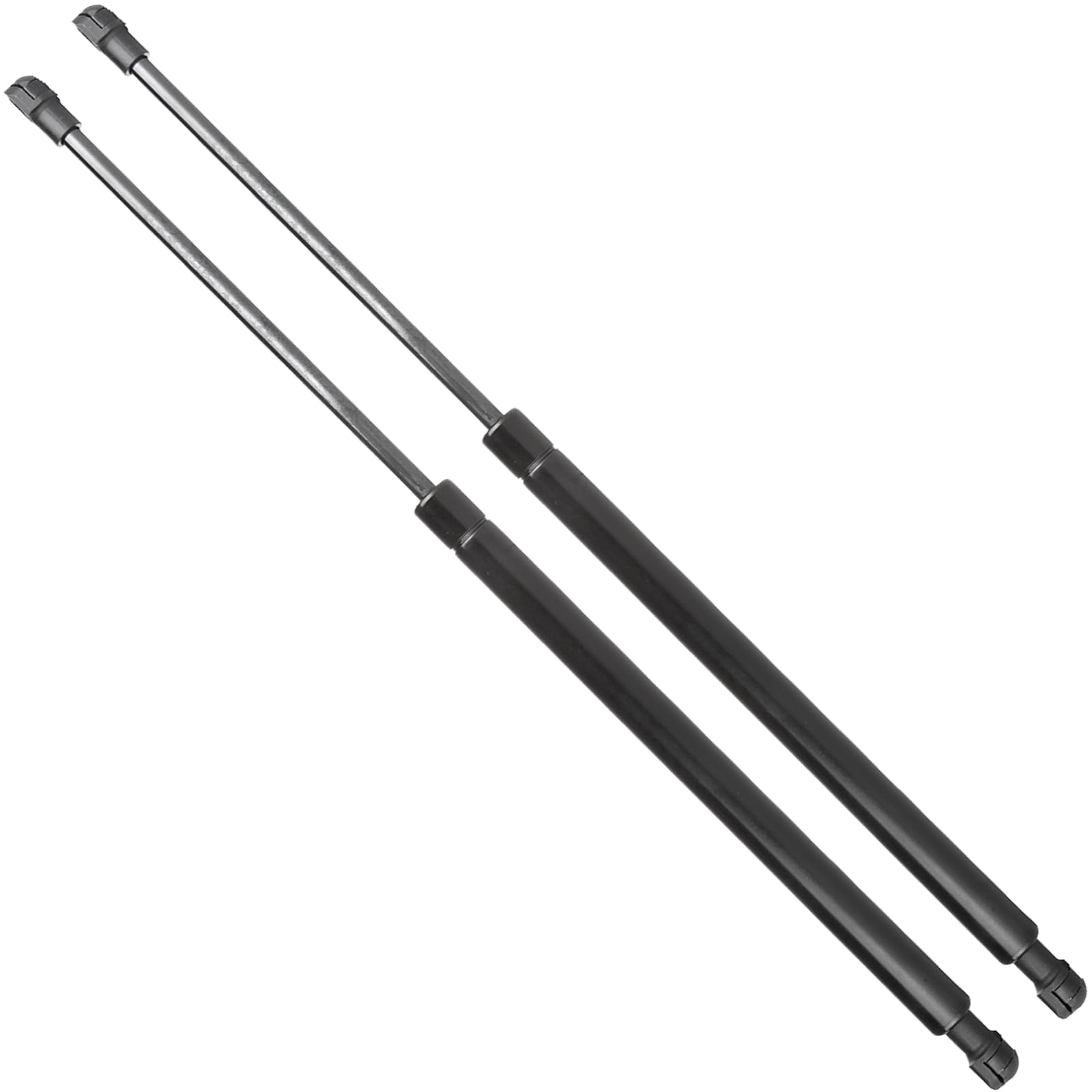 Scitoo 4648 18.29Inch Lift Supports Fit For Honda Civic 1992-1995 Rear Left And Right Hatch Shock Struts 2Pcs