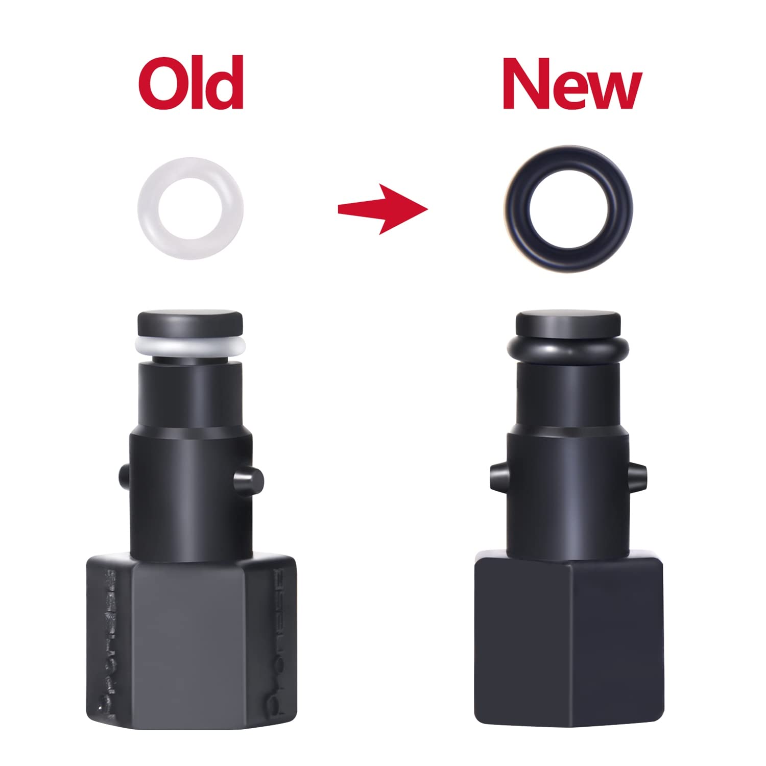 Pronese Pwc Waverunner/Sport Jet Boat Flush Fitting Kit Compatiable For Yamaha