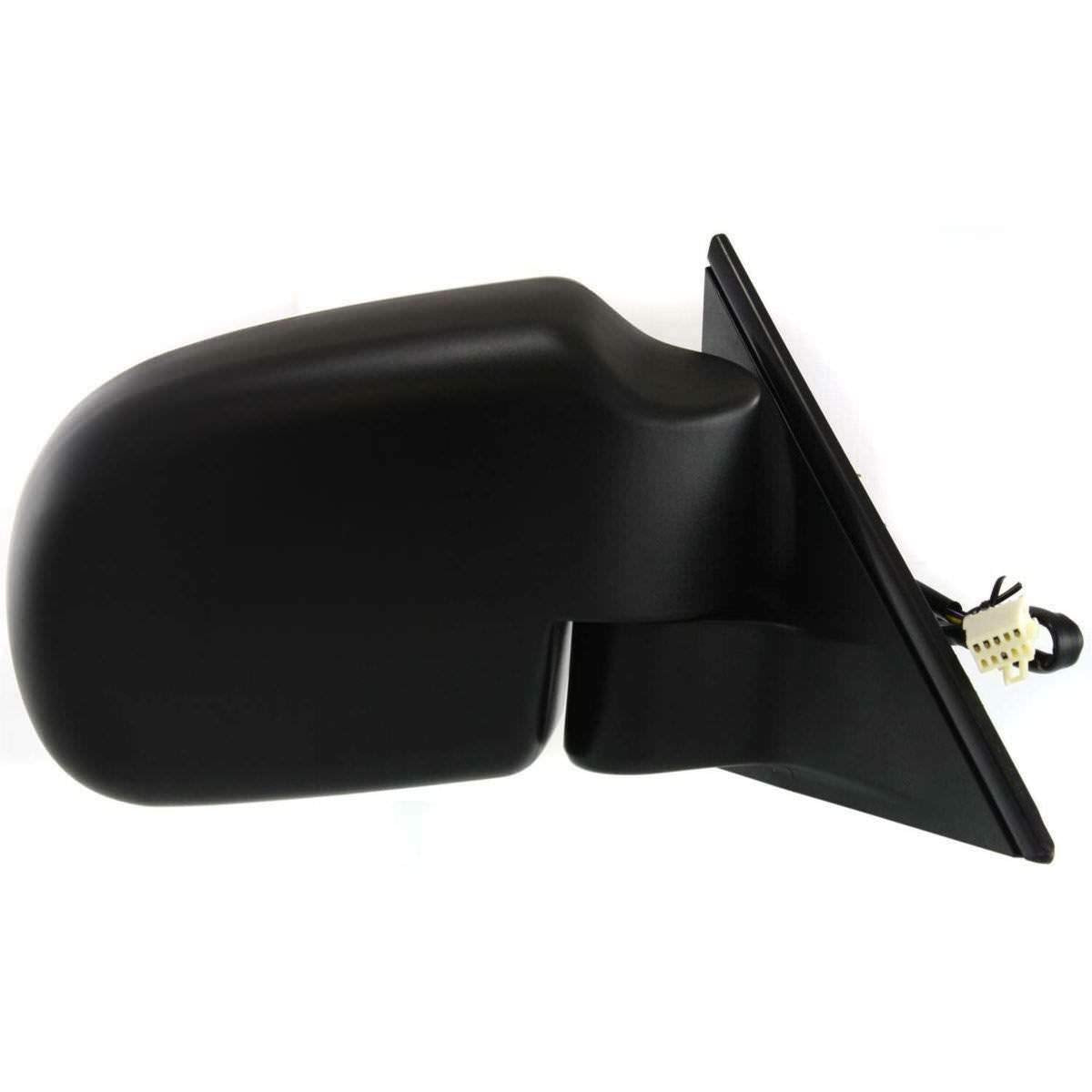TYC 1000341 Door Mirror Right-Side Compatible with 1999-2004 Chevrolet S10 Pickup