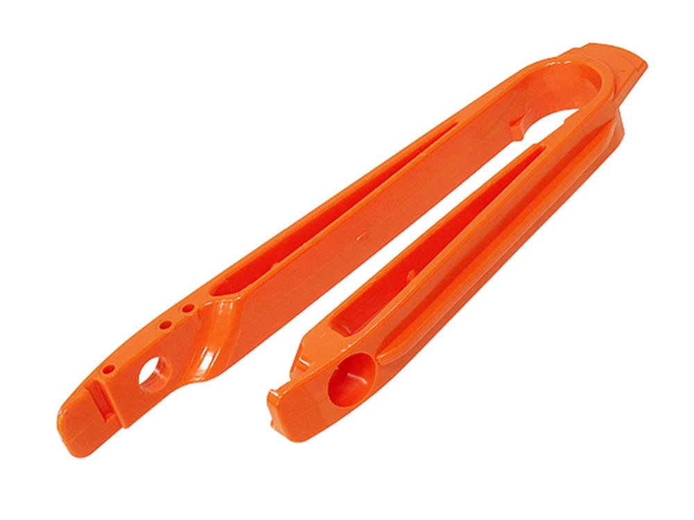 Outlaw Racing Or5456O Chain Slider Chain Guide Orange Ktm 144Sx 07-08 150Sx 09-10 250Sx 250Sx-F 450Sx-F 2007-2010