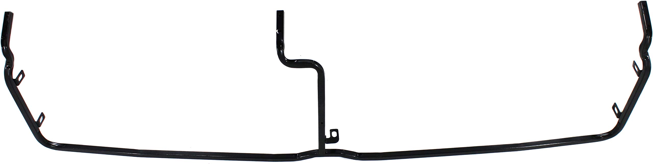 Garage-Pro Grille Bracket Compatible With Dodge Full Size P/U 1994-2002 Mounting With Chrome Grille Old Body Style