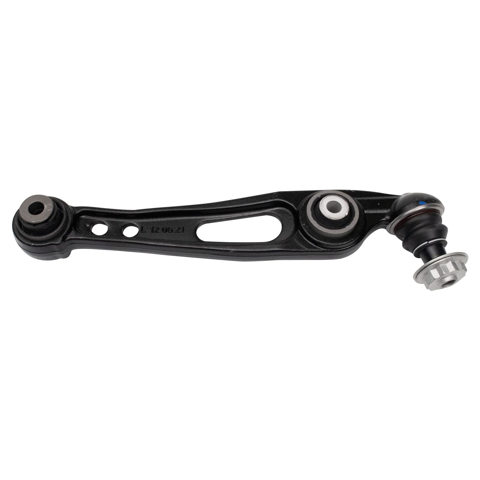 Trq Front Left Lower Rearward Control Arm With Ball Joint Drivers Side Compatible With 2013-2018 Land Rover Range Rover 2014-201
