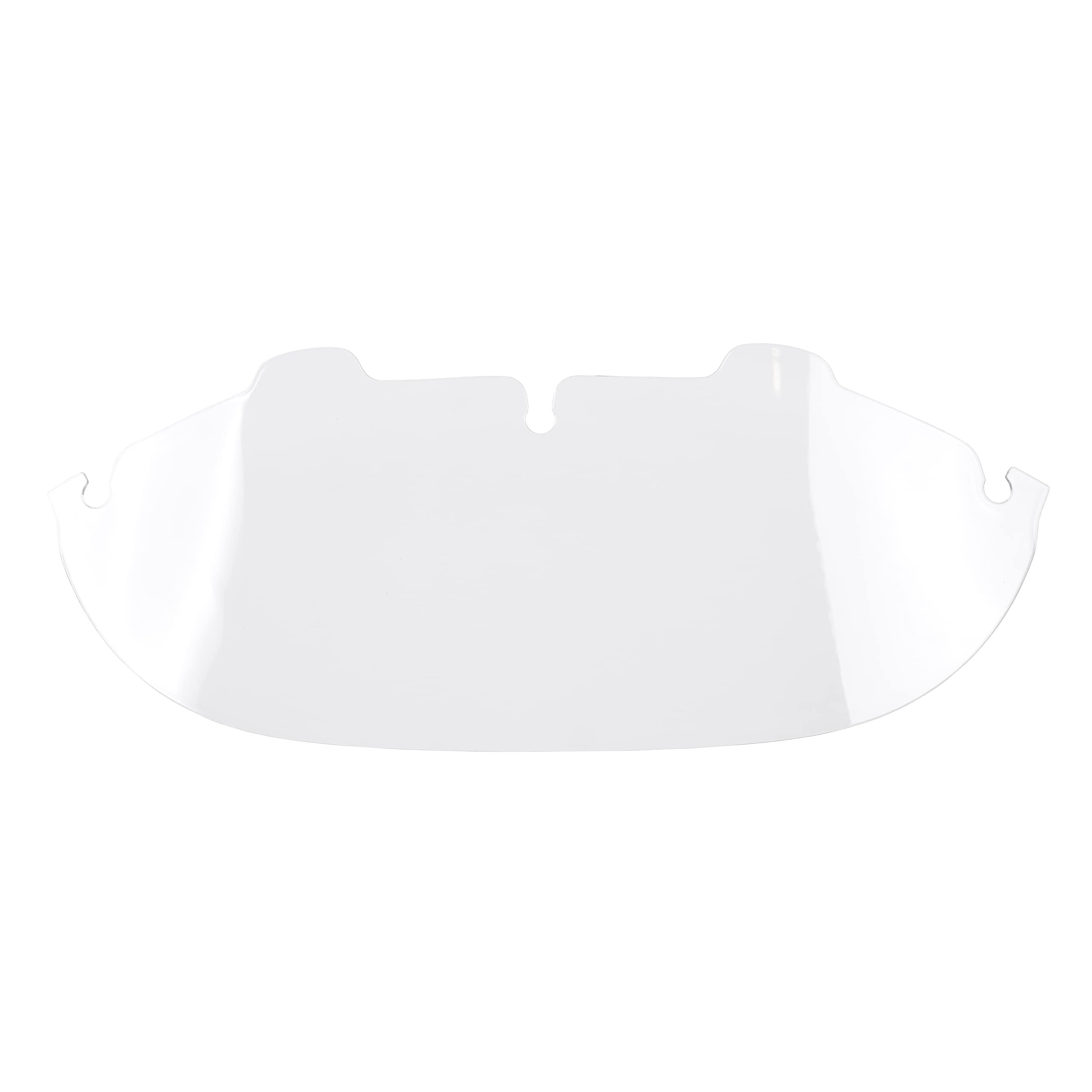 Wynmoto 7 Clear Windshield Windscreen Compatible For 1996-2013 Harley Davidson Touring Electra Glide Street Glide Flht Flhtcu Ultra Classic Glide Flhx Flhtk Tri Glide 96-13 (Tint)