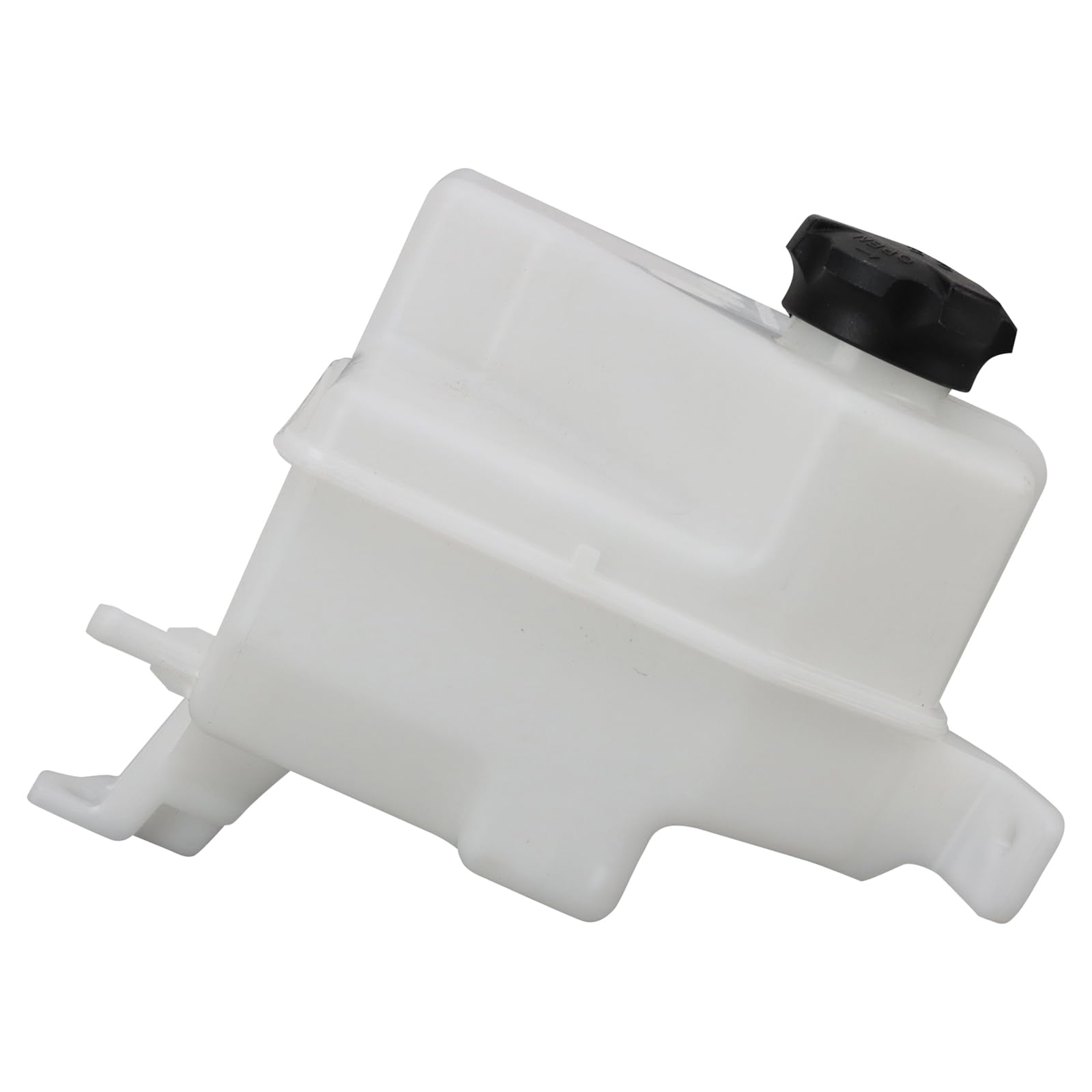 Trq Radiator Coolant Reservoir Expansion Tank Overflow Bottle Compatible With 2014-2015 Kia Forte Koup 2014-2018 Forte5 Ki301410