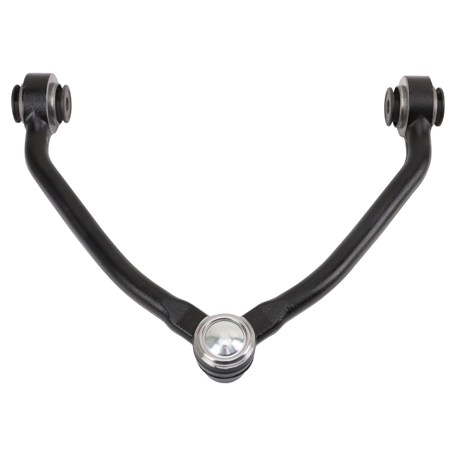 Trq Front Left Upper Right Control Arm With Ball Joint Drivers Side Compatible With 1995-2002 Kia Sportage