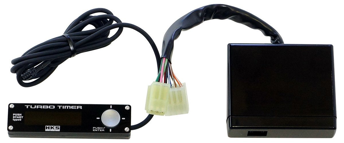 Hks 41001-Ak011 Turbo Timer (9Th Type-0 Push)
