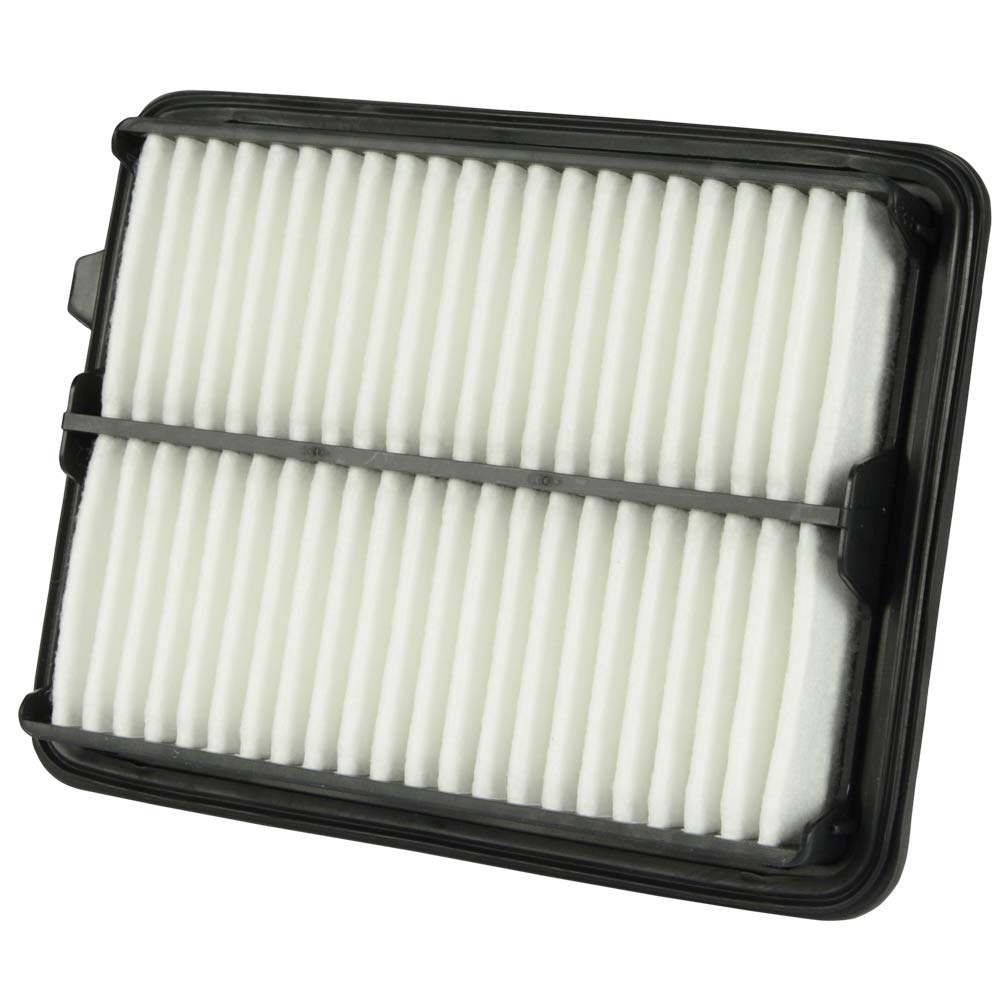 Ecogard Xa11608 Premium Engine Air Filter Fits Nissan Kicks 1.6L 2018-2021, Versa 1.6L 2020-2021