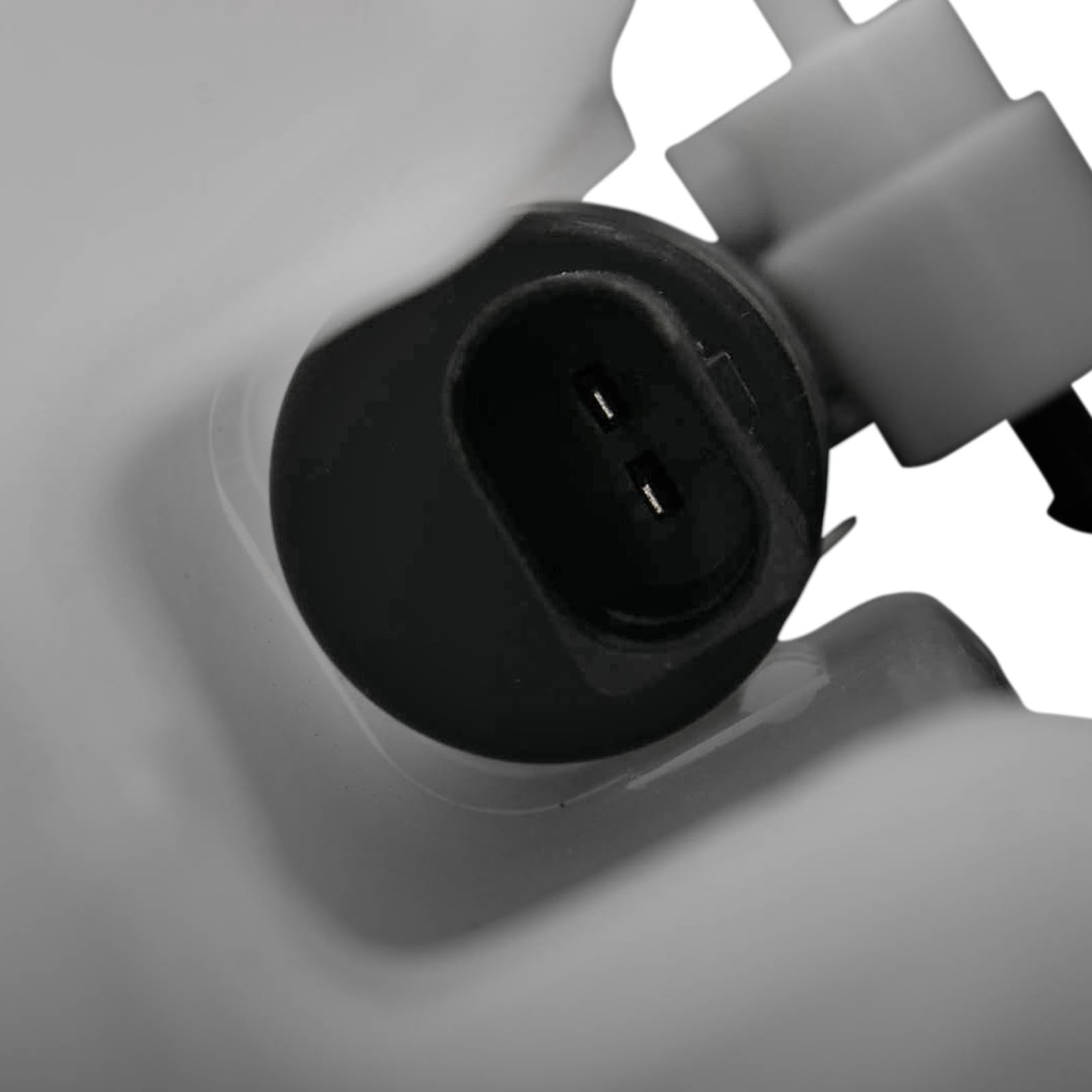 Trq Windshield Washer Reservoir Compatible With 2008-2012 Ford Escape 2008-2011 Mercury Mariner Fo1288154