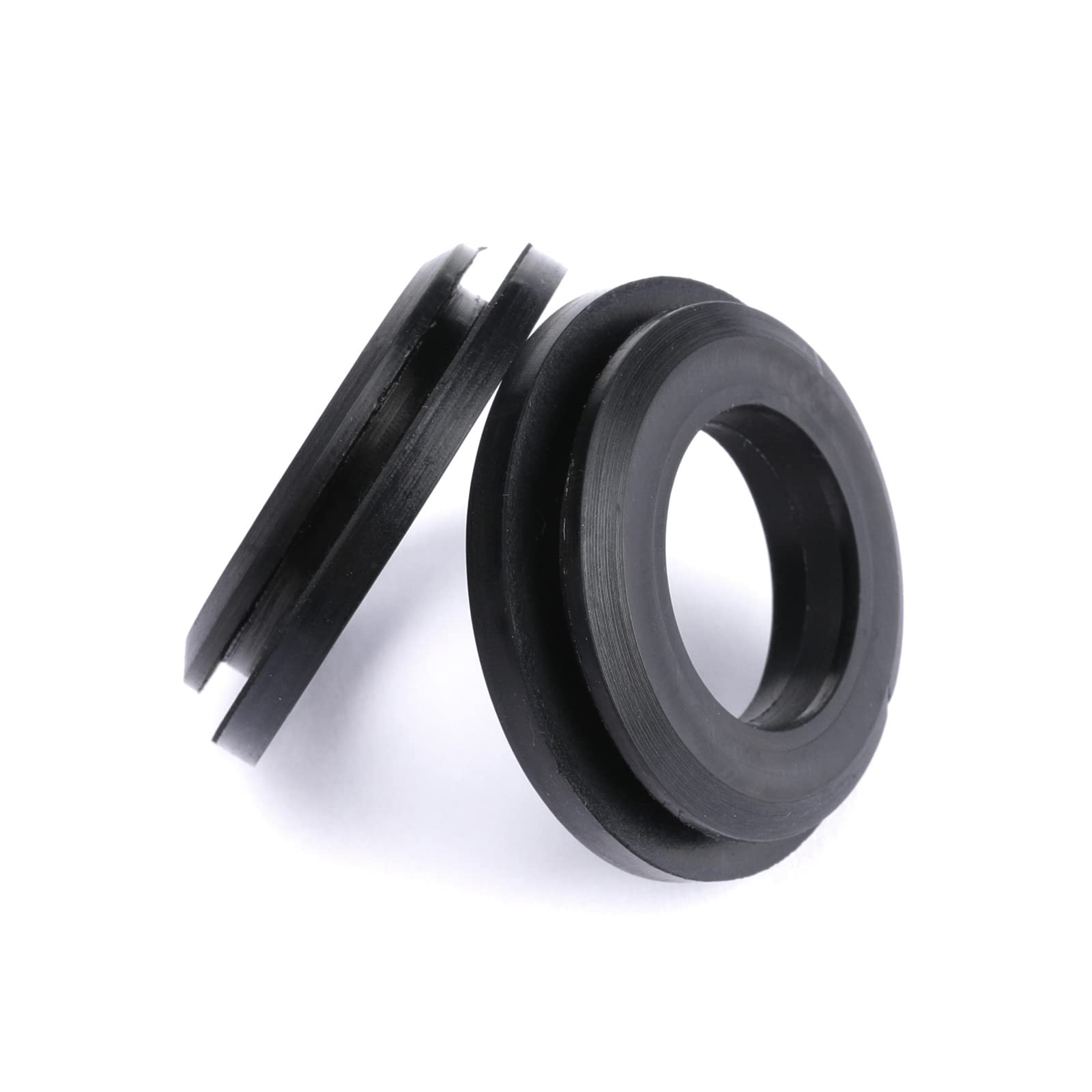 ROOSAIN Fuel Gas Tank Vapor Valve Seal Grommet for Ford Aerostar Bronco F150 F350 Replace F6TZ-9B076-AA F6TZ9B076AA, RS-62