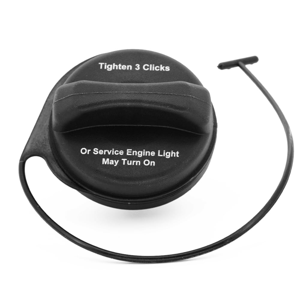 Fuel Tank Cap Gas Cap Compatible With Chevy Silverado 1500 2500 3500 Avalanche Suburban Tahoe Traverse & Gmc Acadia Sierra Yukon