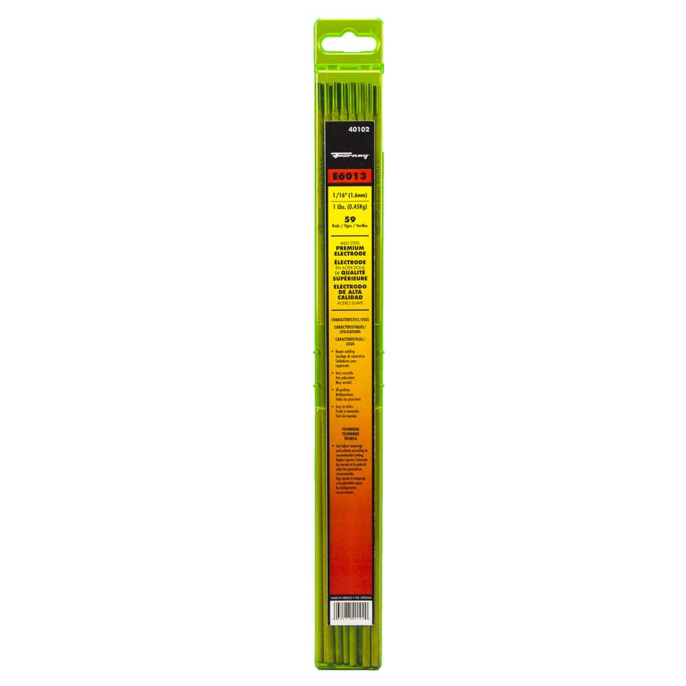 Forney INDUSTRIES 40102 1/16' Welding Rod