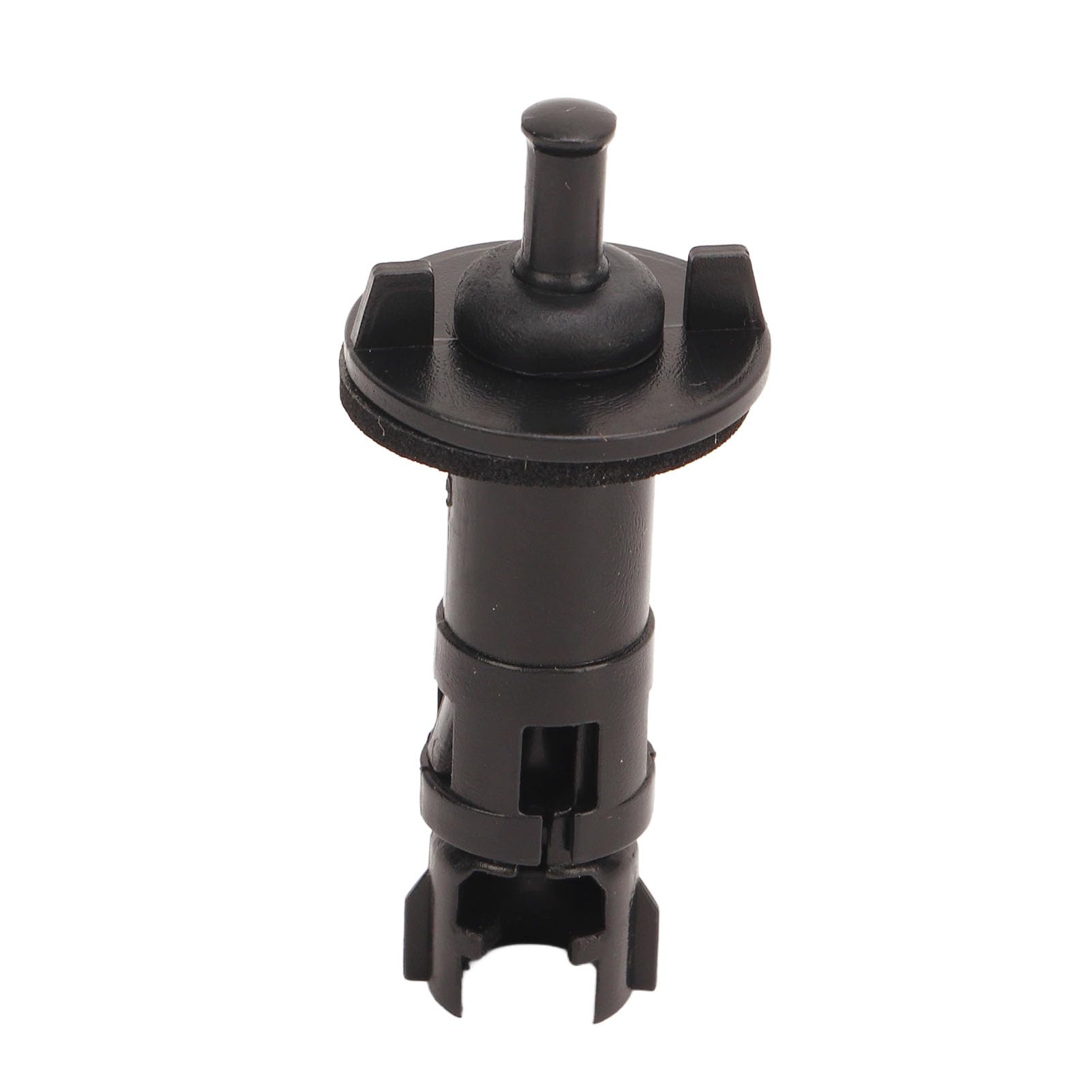 Aramox Gas Fuel Tank Door Latch, Black Gas Fuel Tank Filler Door Latch Compatible With Chevy Aveo Sedan Hatchback Oem: 96534241