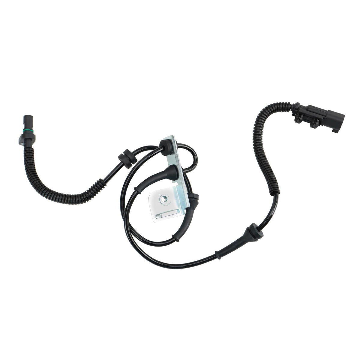 Trq Front Abs Wheel Speed Sensor Compatible With 2012-2016 Chrysler Town Country 2012-2020 Dodge Grand Caravan 2012-2015 Ram C/V