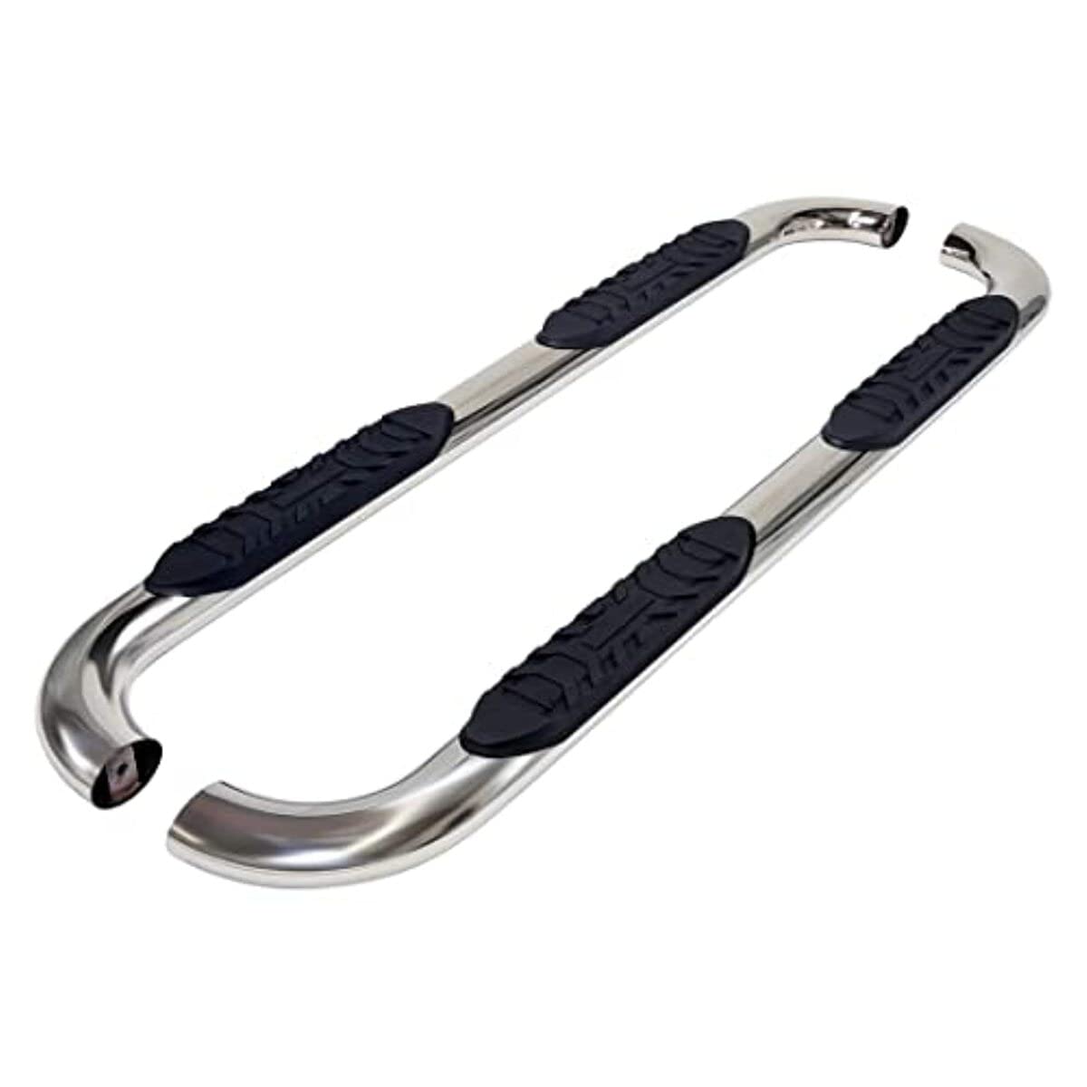 Trailfx A1009S 4' Oval Bent Side Bar Pss