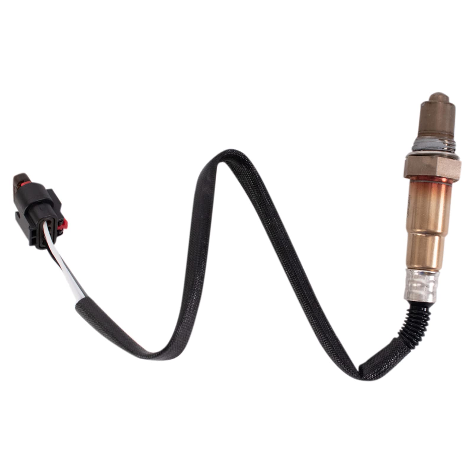 Trq Downstream Left Right O2 Oxygen Sensor Fits Ford Edge F-150 Mustang Nautilus