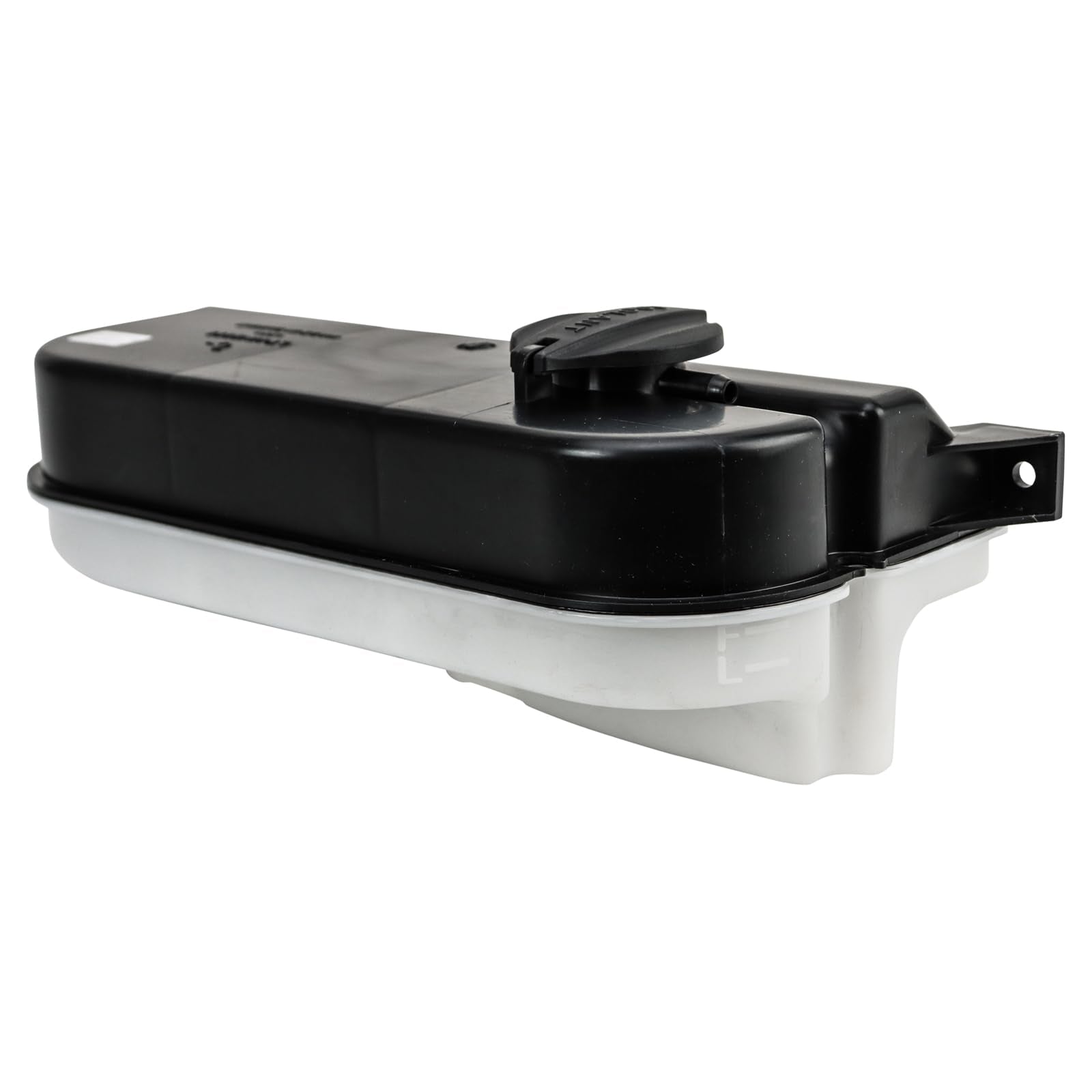 Trq Radiator Coolant Reservoir Expansion Tank Overflow Bottle Compatible With 2005-2009 Hyundai Tucson 2005-2010 Kia Sportage Hy