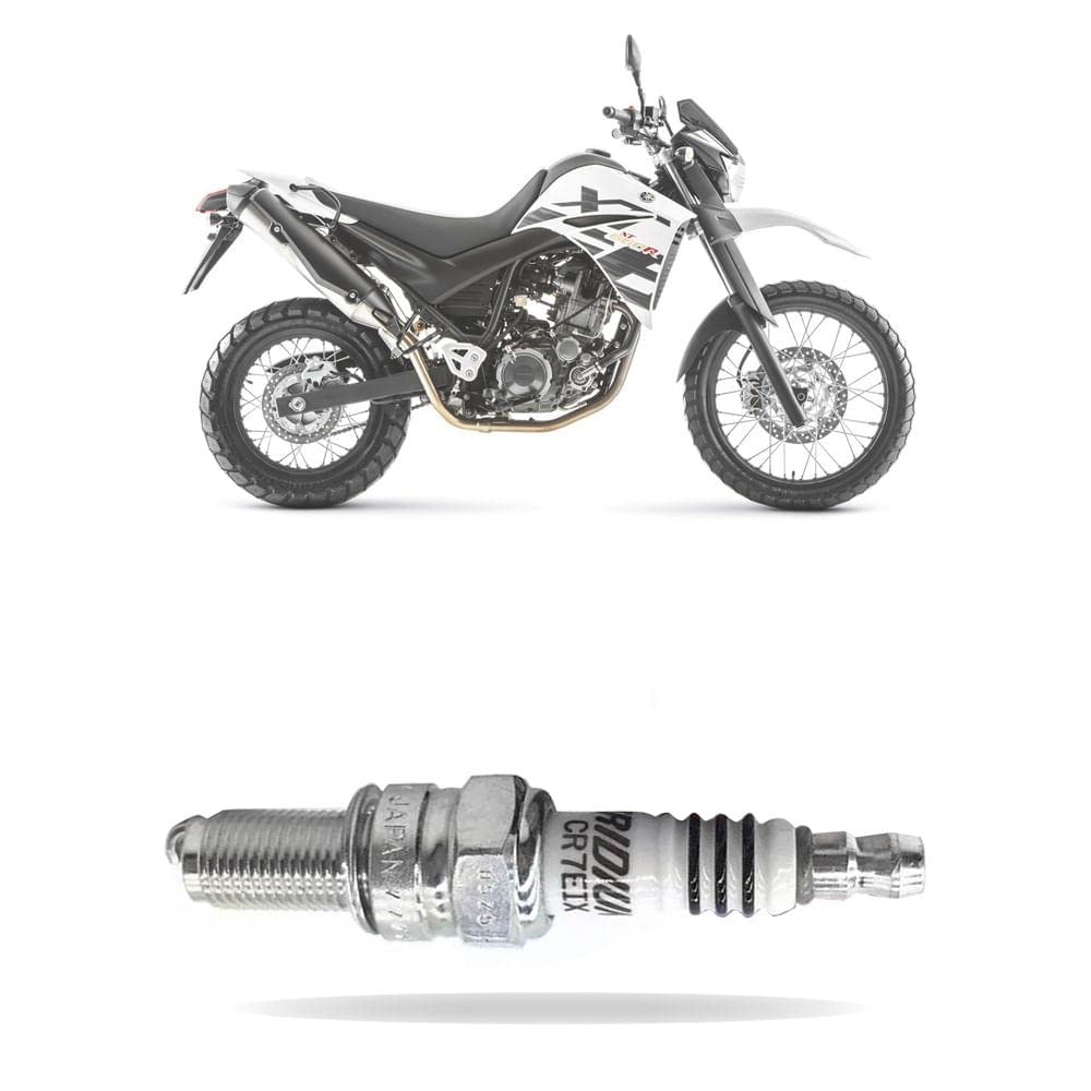 Ngk (7385) Cr7Eix Iridium Ix Spark Plug, Pack Of 1