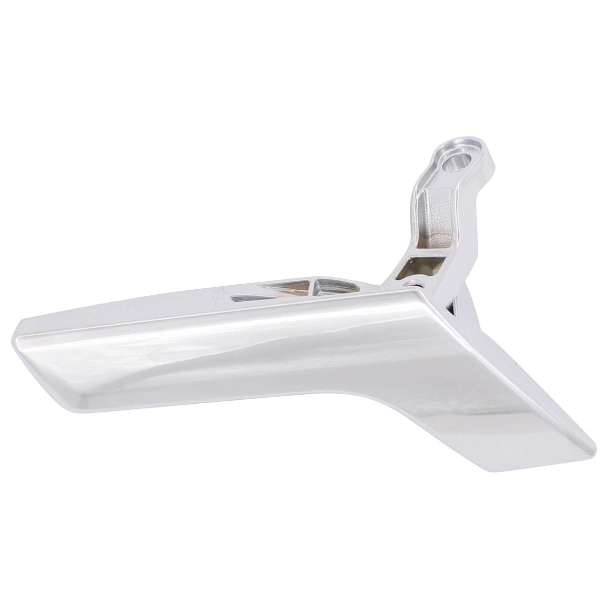 MOTOKU Matte Left Silver Driver Inside Inner Interior Door Handle Repair Kit for Mercedes W204 X 204 GLK250 GLK300 GLK350 W204 C230 C250 C350 C63 AMG (2008-2015)