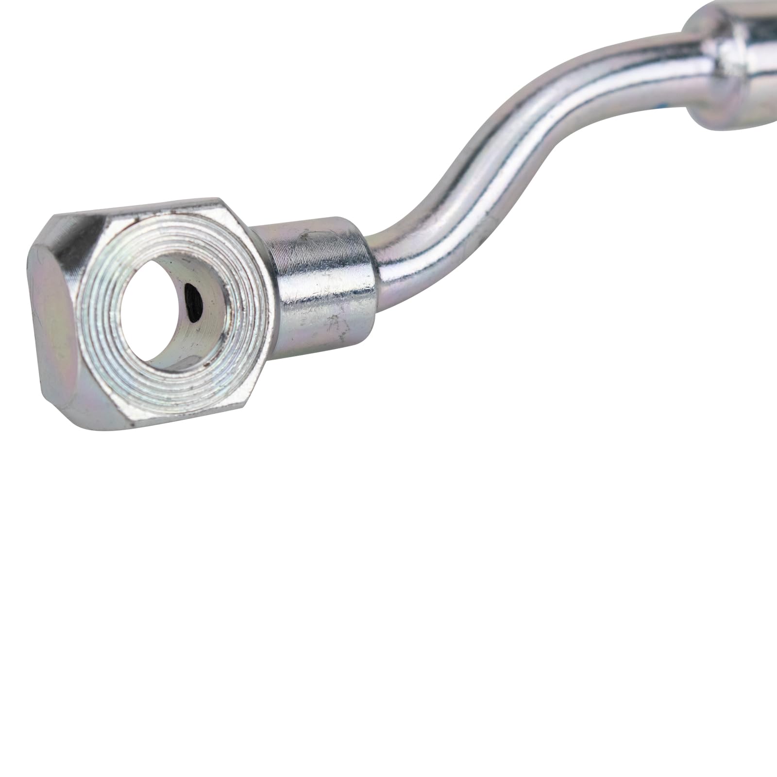 Trq Rear Brake Hose Set Compatible With 2002 Chevrolet Silverado 1500 Gmc Sierra 1500