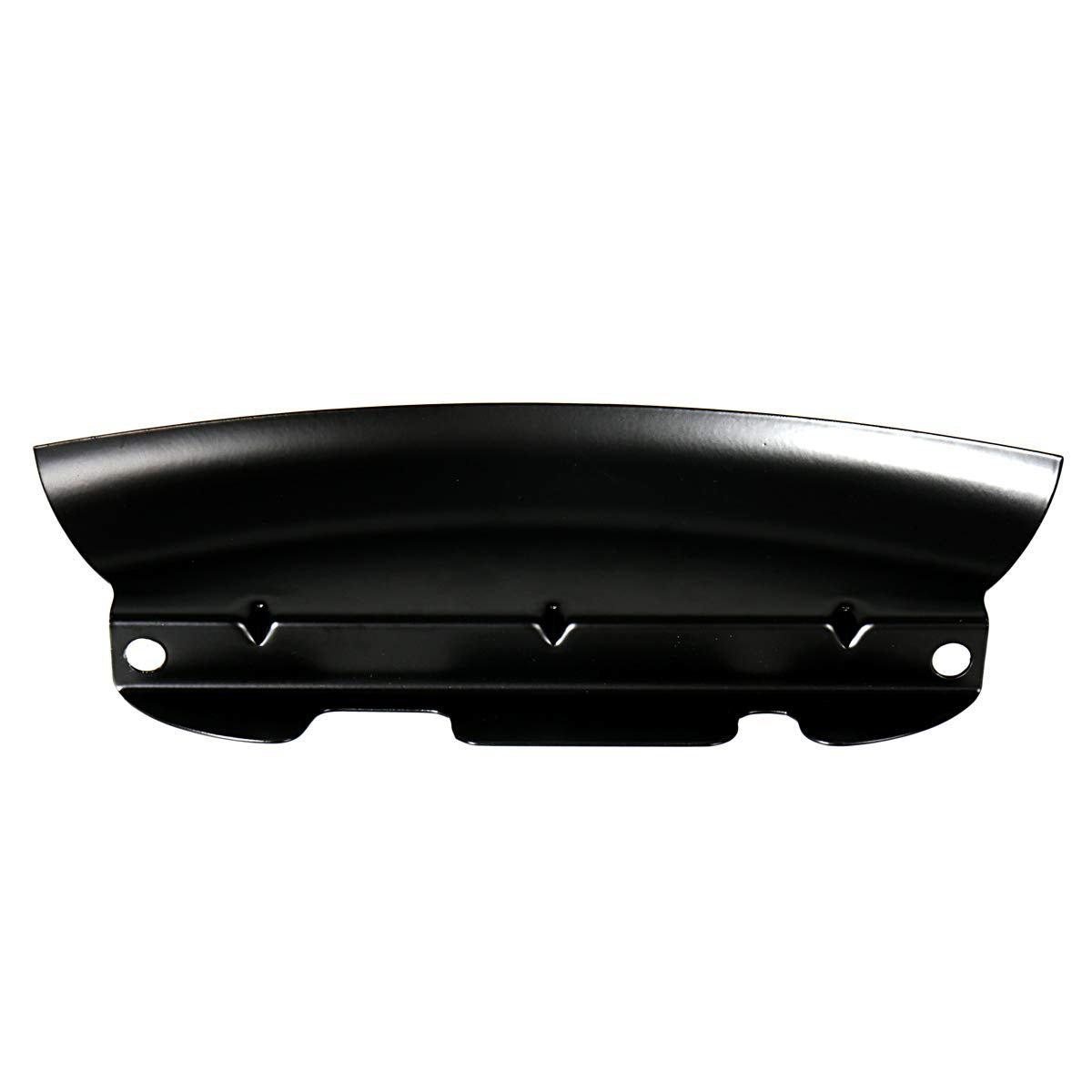 Black Lower Triple Tree Wind Deflector For Harley Touring Electra Street Glide 2014-2023 Models