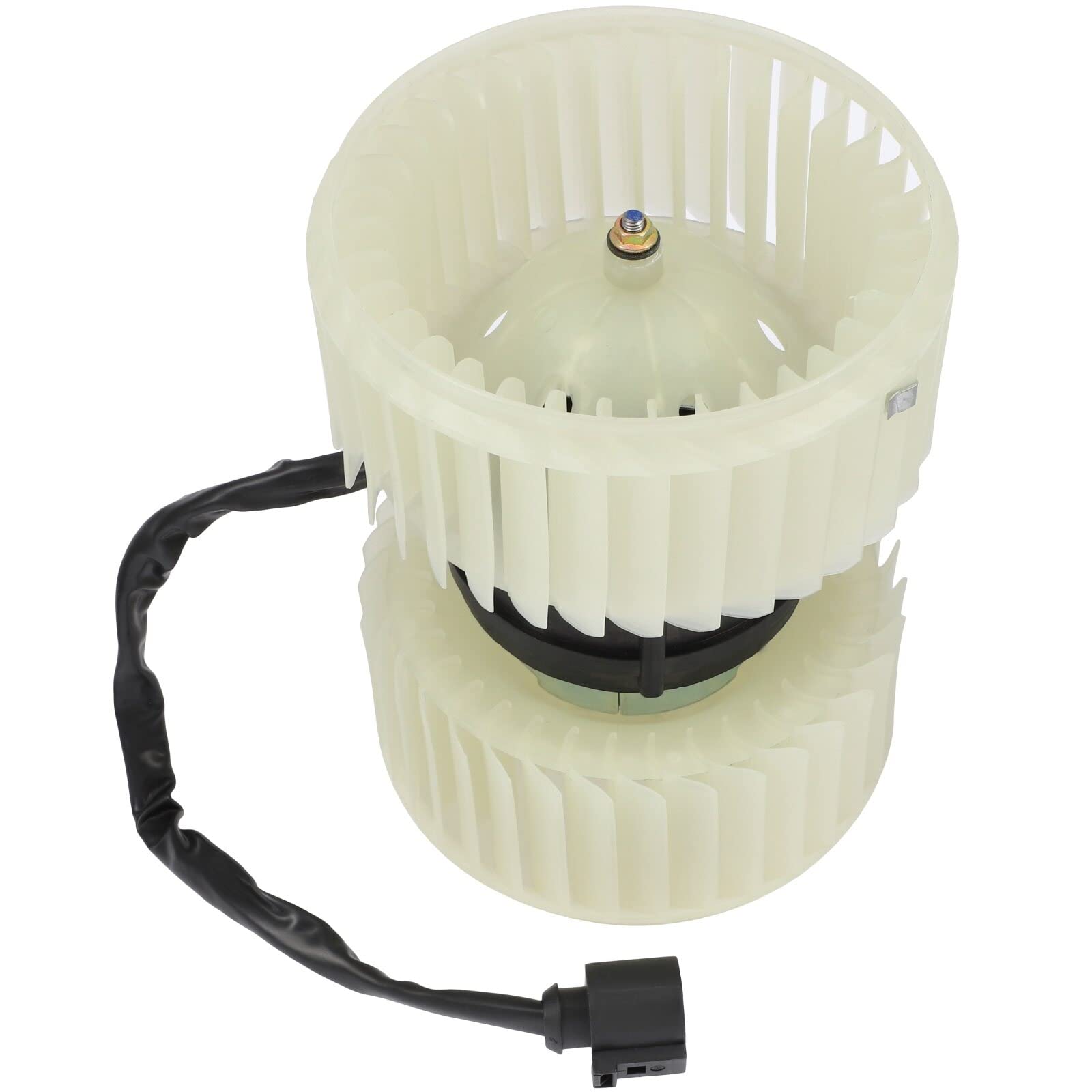 Scitoo Ac Heater Blower Motor W/Fan Hvac Blower Motor 4E0959101A Fit For 2004-2010 For Audi For A8 Quattro, 2007-2009 For Audi F