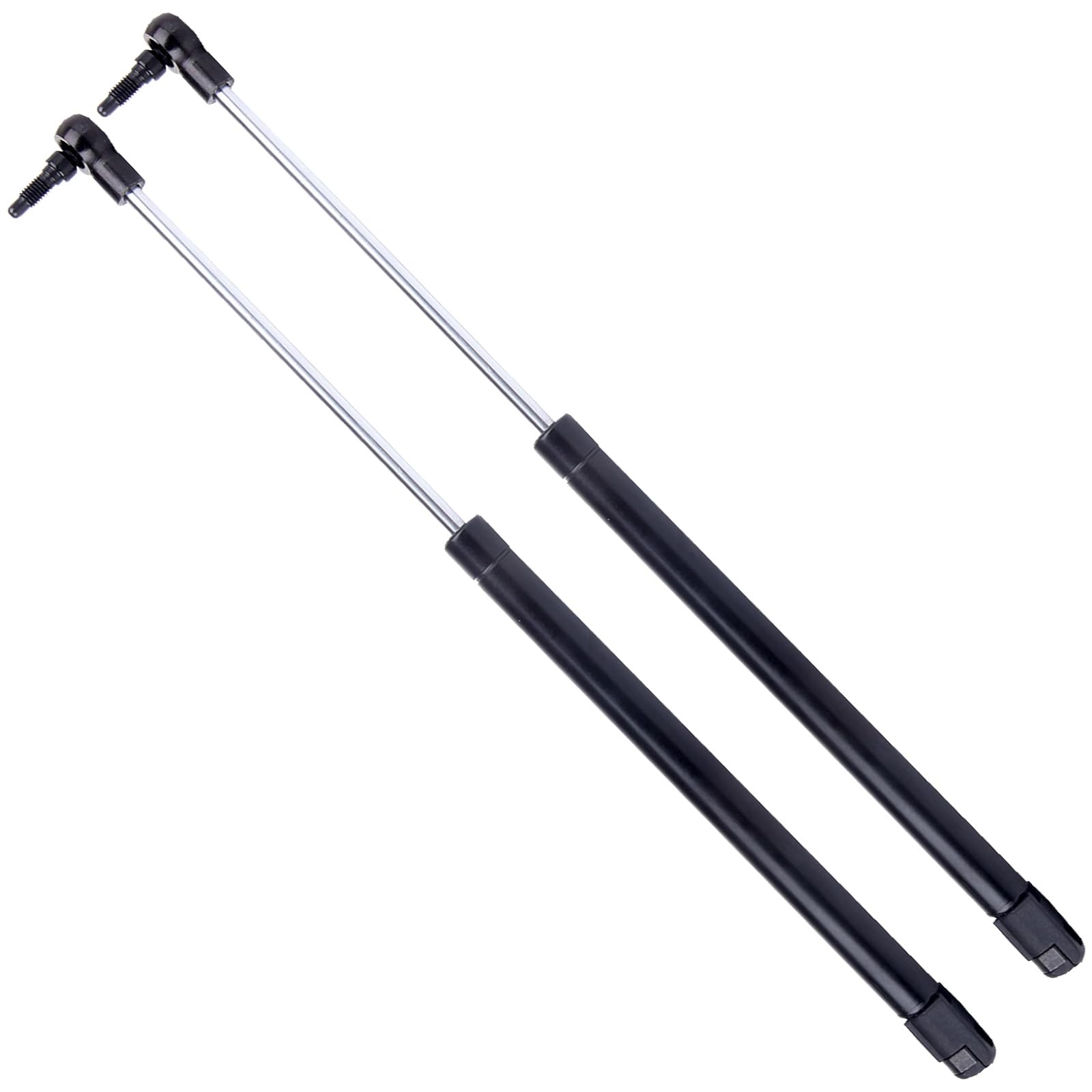 Scitoo 4528 14.55'' Lift Supports Fit For Jeep Grand Cherokee 1999-2004 Rear Left And Right Window Glass Shock Struts 2Pcs