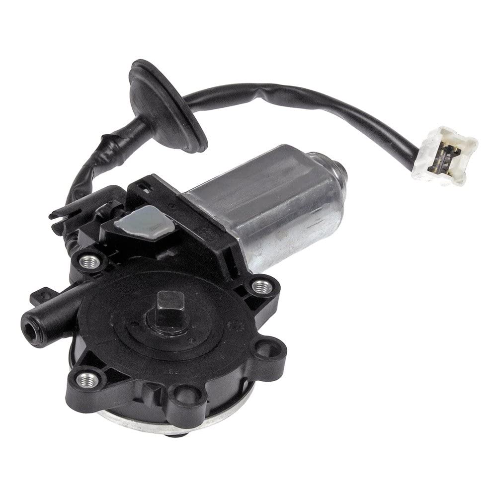 Motorcraft Motor - Wiper