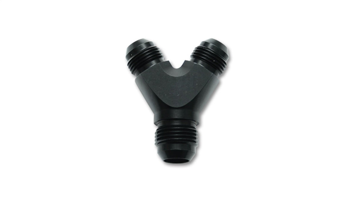 Vibrant Performance 10807 Y Adapter Fitting; Size:-8An In X -6An 1 Pack