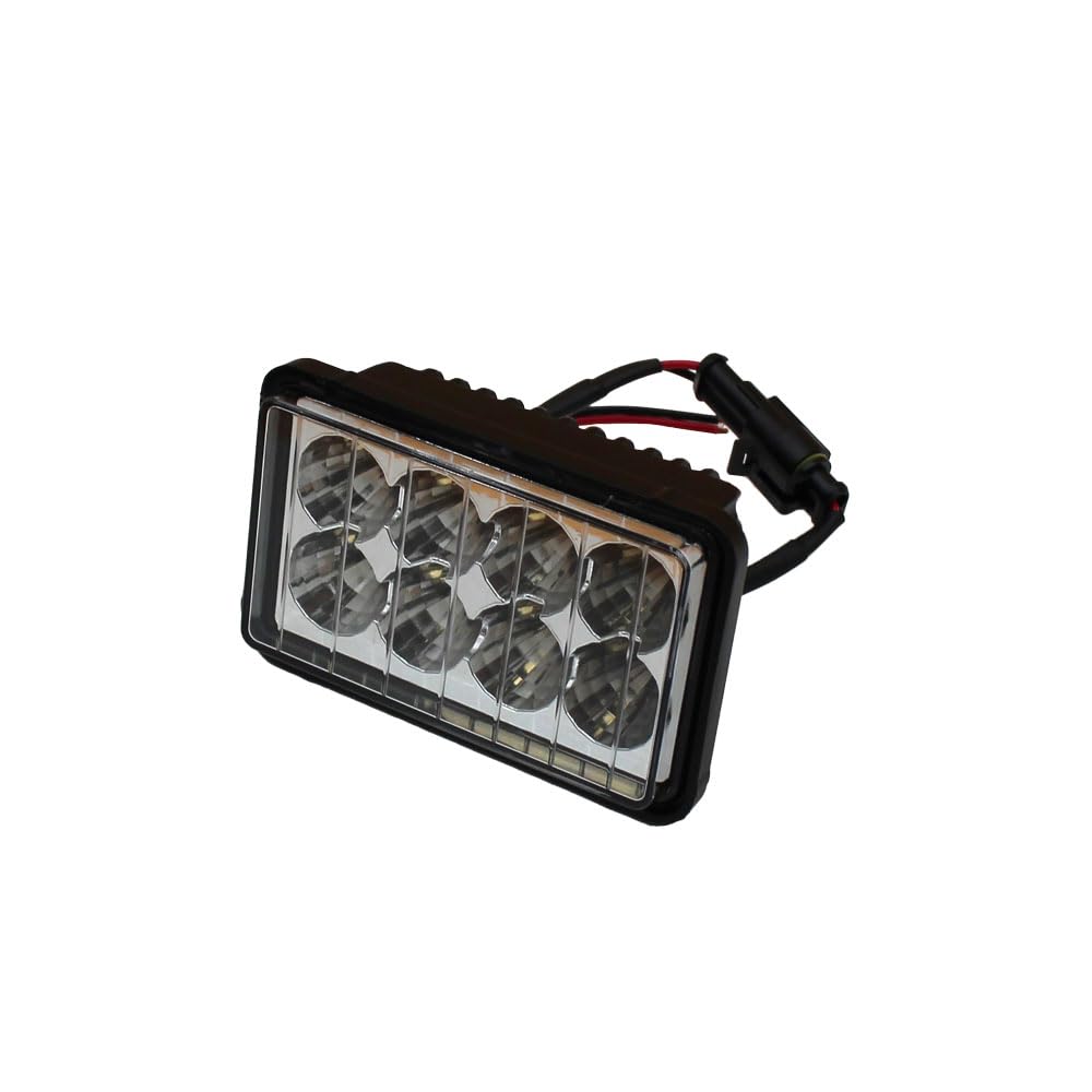 Reliable Aftermarket Parts RAParts WN-86533428 LED Front Roof Light Fits John Deere 240 250 260 270 280 313 315 317 320 325 328 