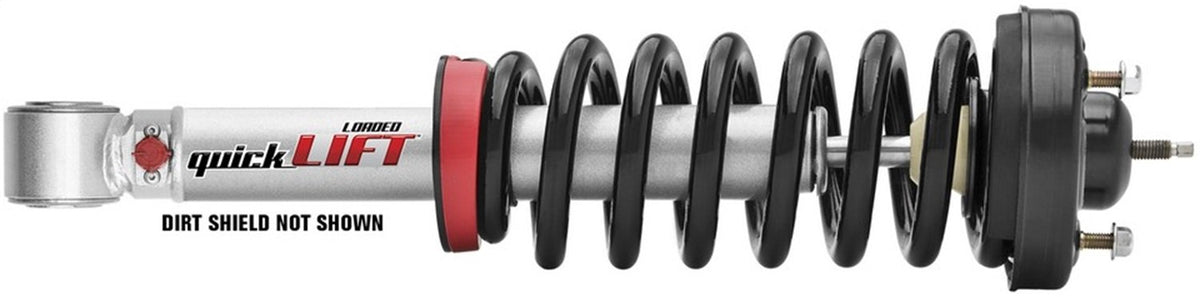 Rancho Quicklift Rs999921 Suspension Strut And Coil Spring Assembly